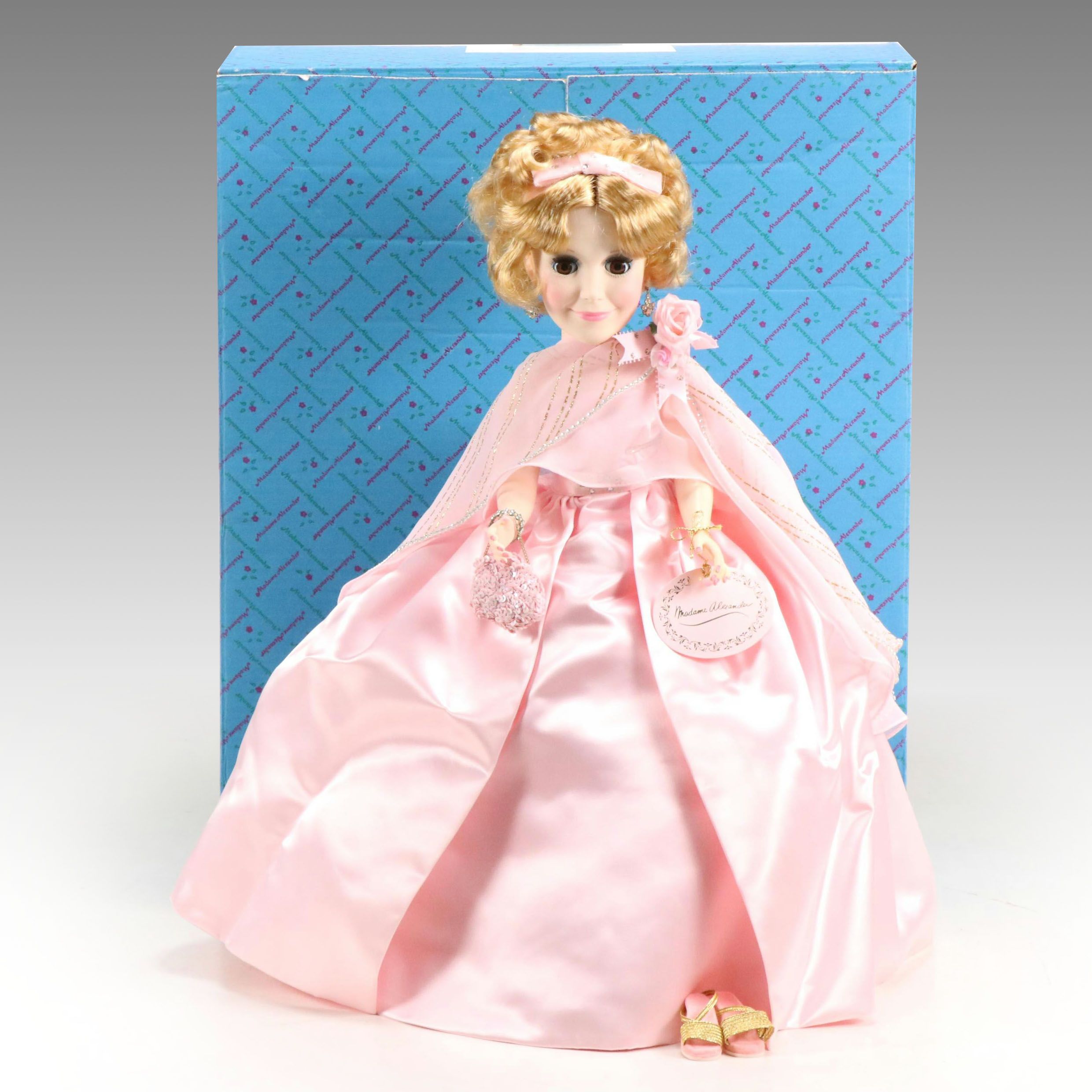 Madame Alexander Self Portrait Vinyl Doll, No. 2290