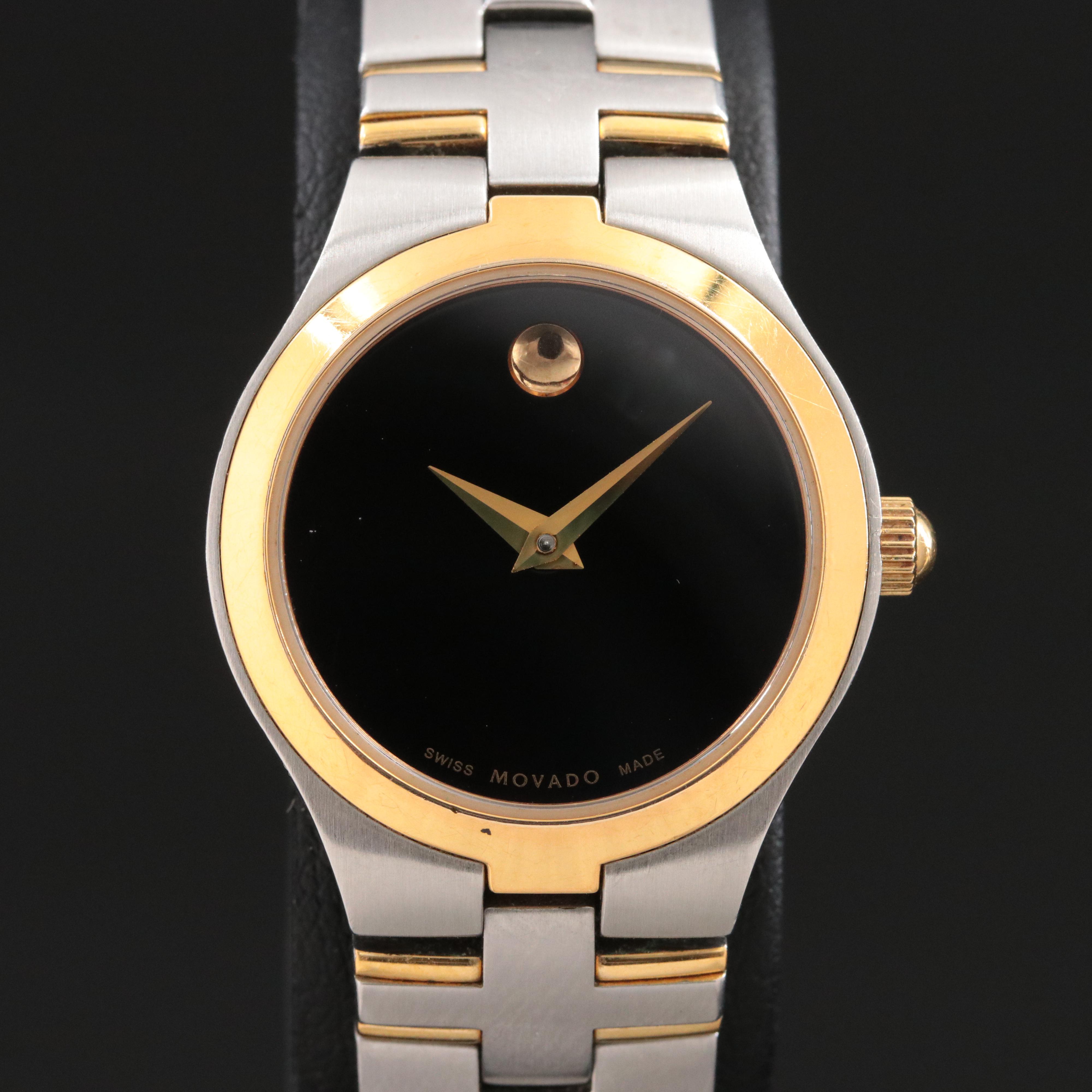 Movado Museum Watch