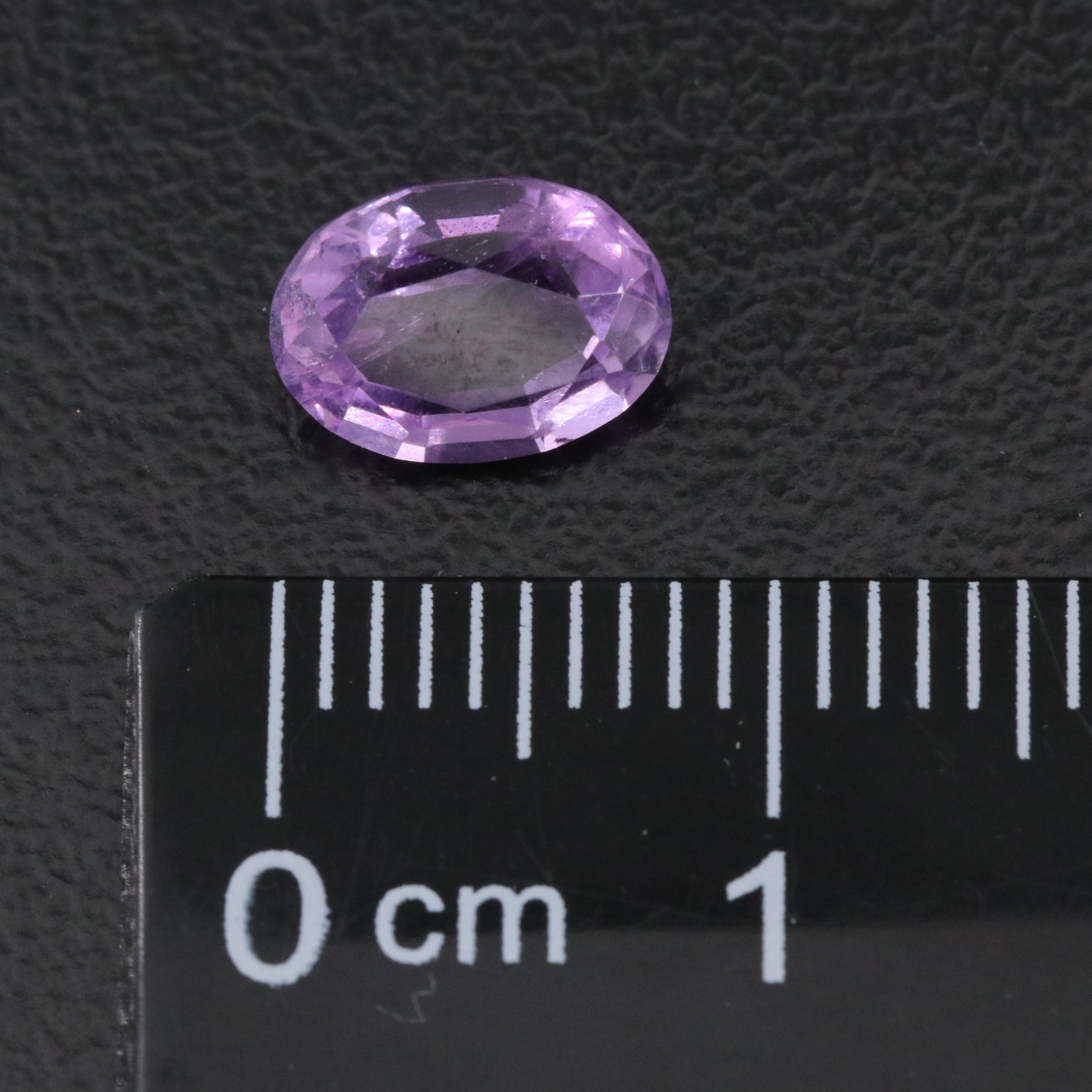 Loose 9.12 CTW Amethyst Lot