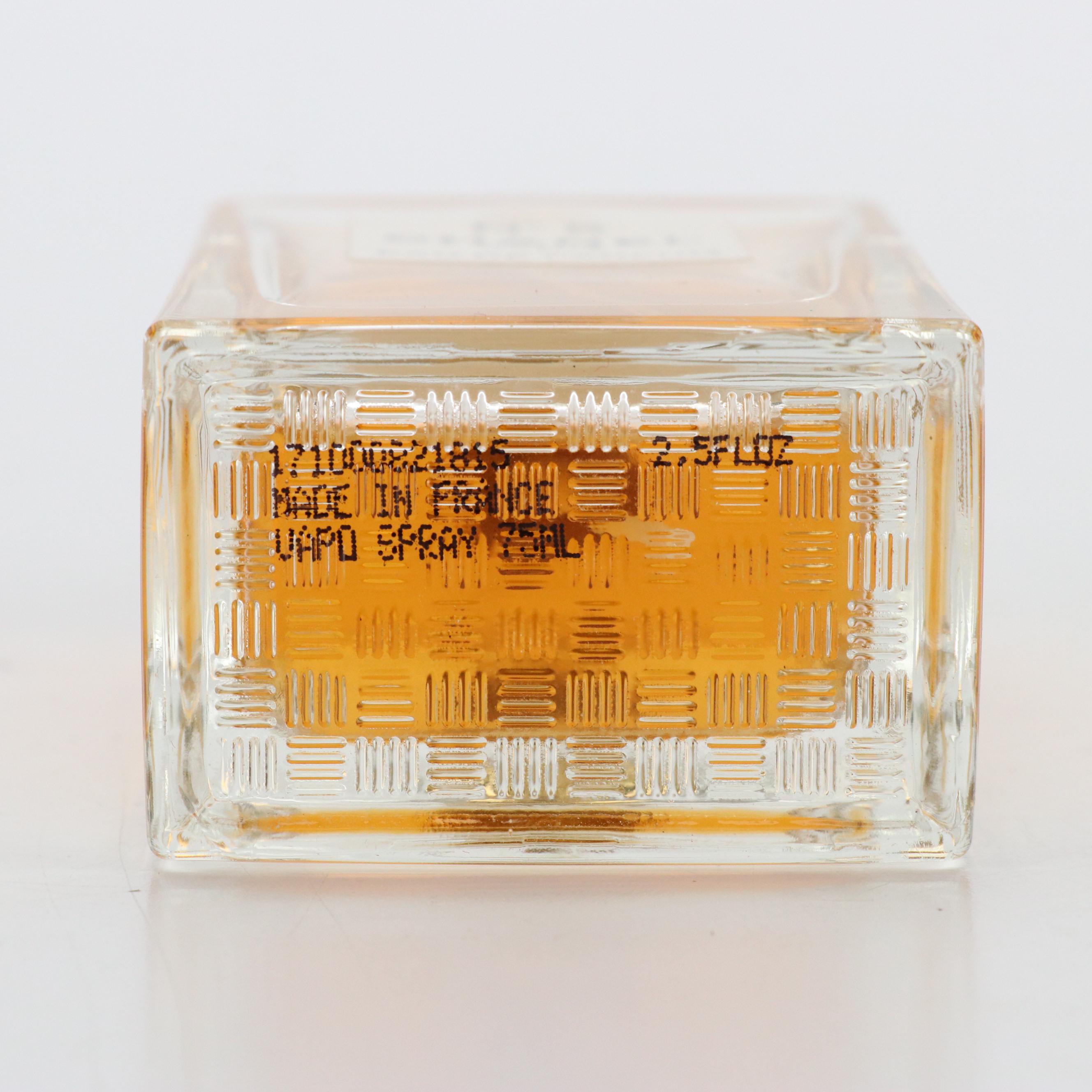 Chanel N°5 Eau de Parfum 750ml Bottle and N°22 Talc 4oz Container