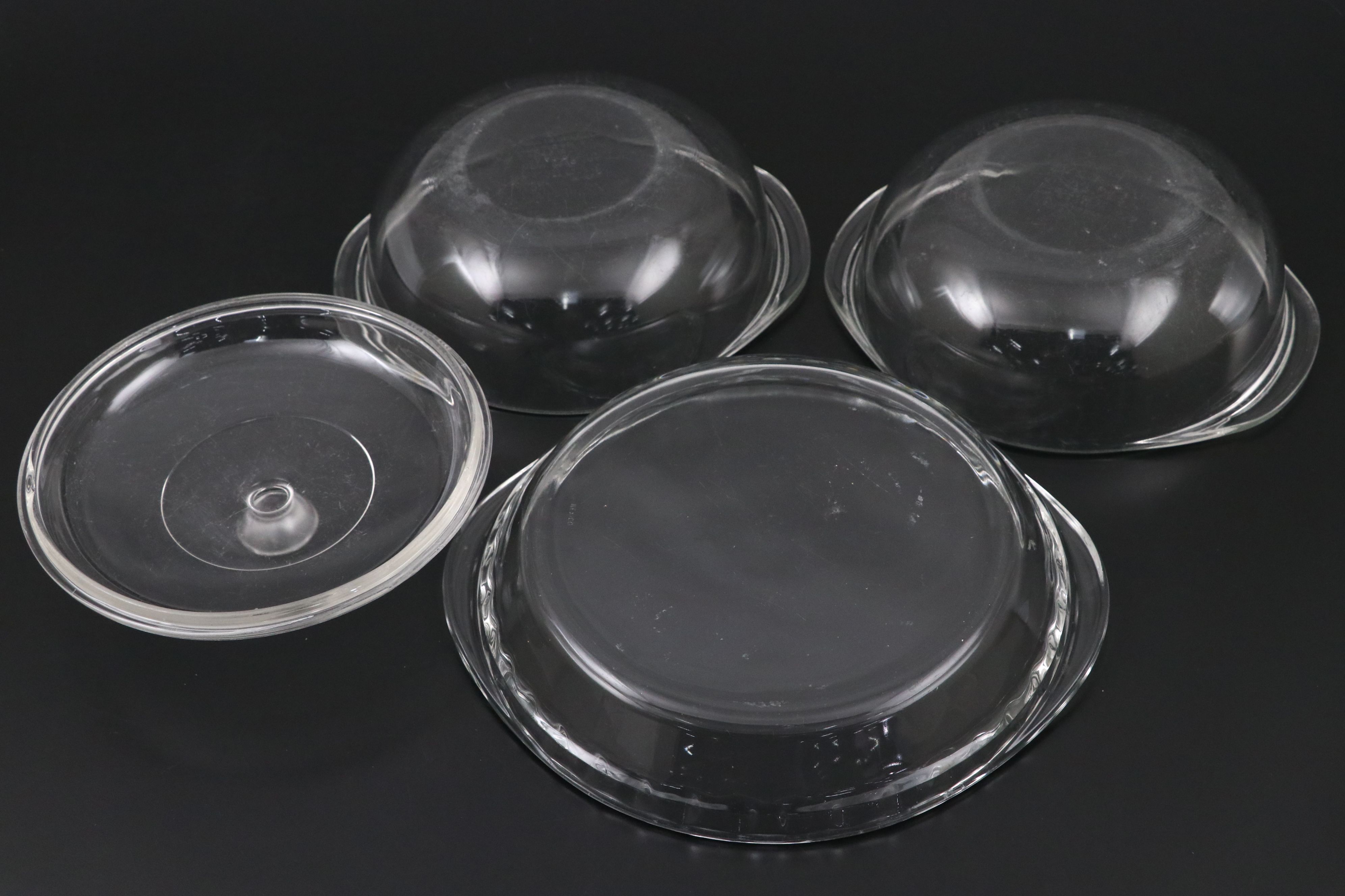 Anchor Hocking, Pyrex with Other Glass Bakeware