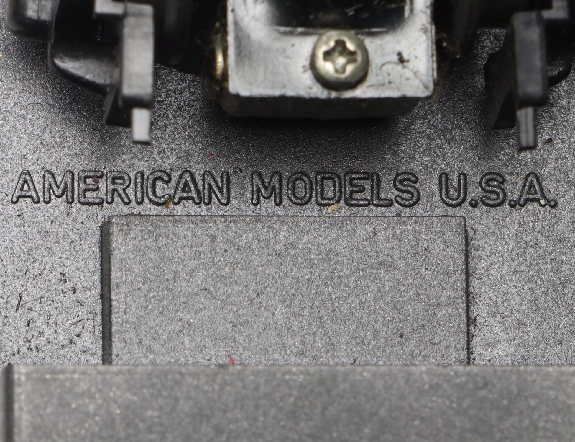 American Models S Gauge Baltimore & Ohio Locomotives with Passenger Cars