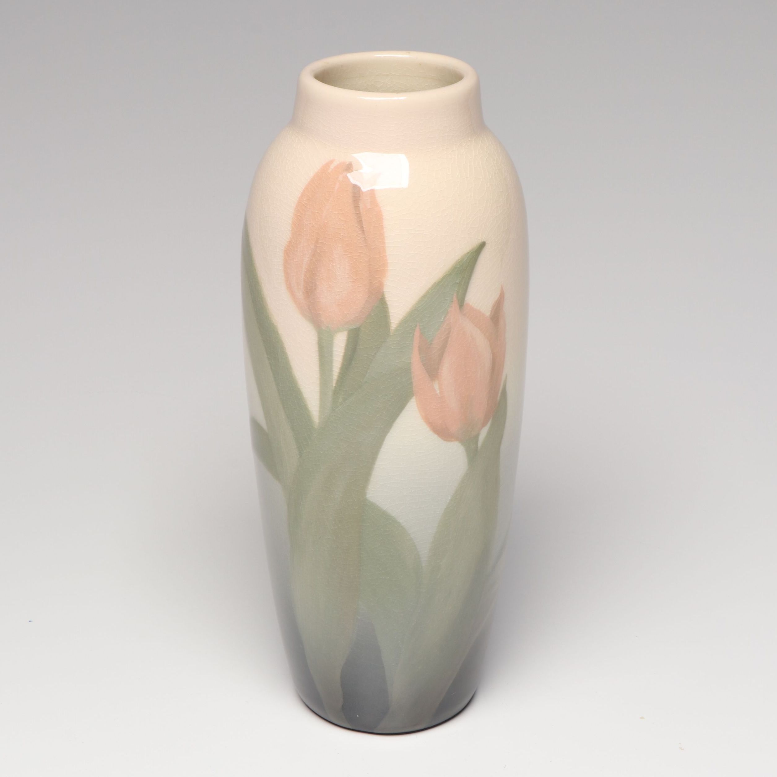 Sara Sax for Rookwood Pottery Ceramic Vase, 1909