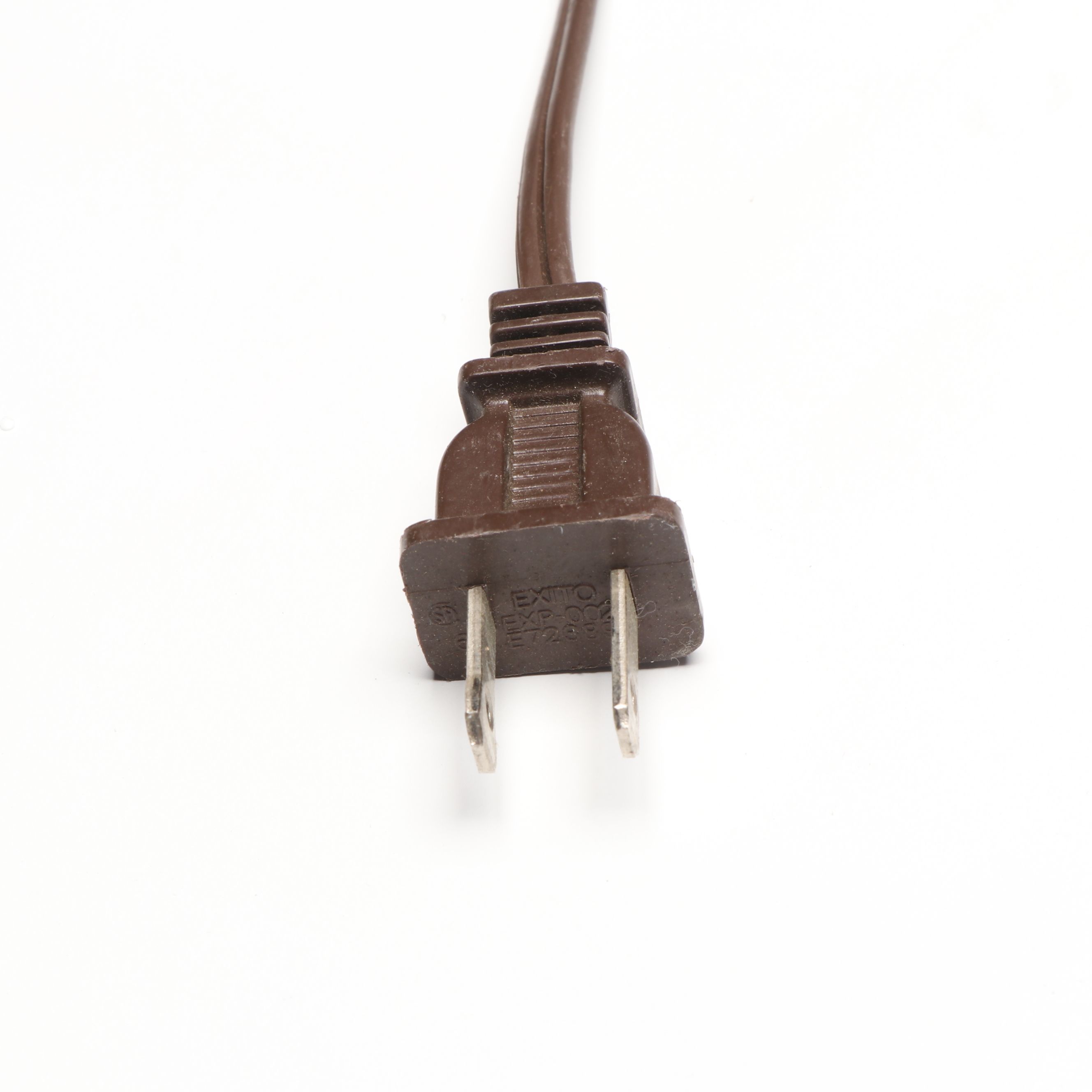 Vintage Wood Pillar Table Lamps