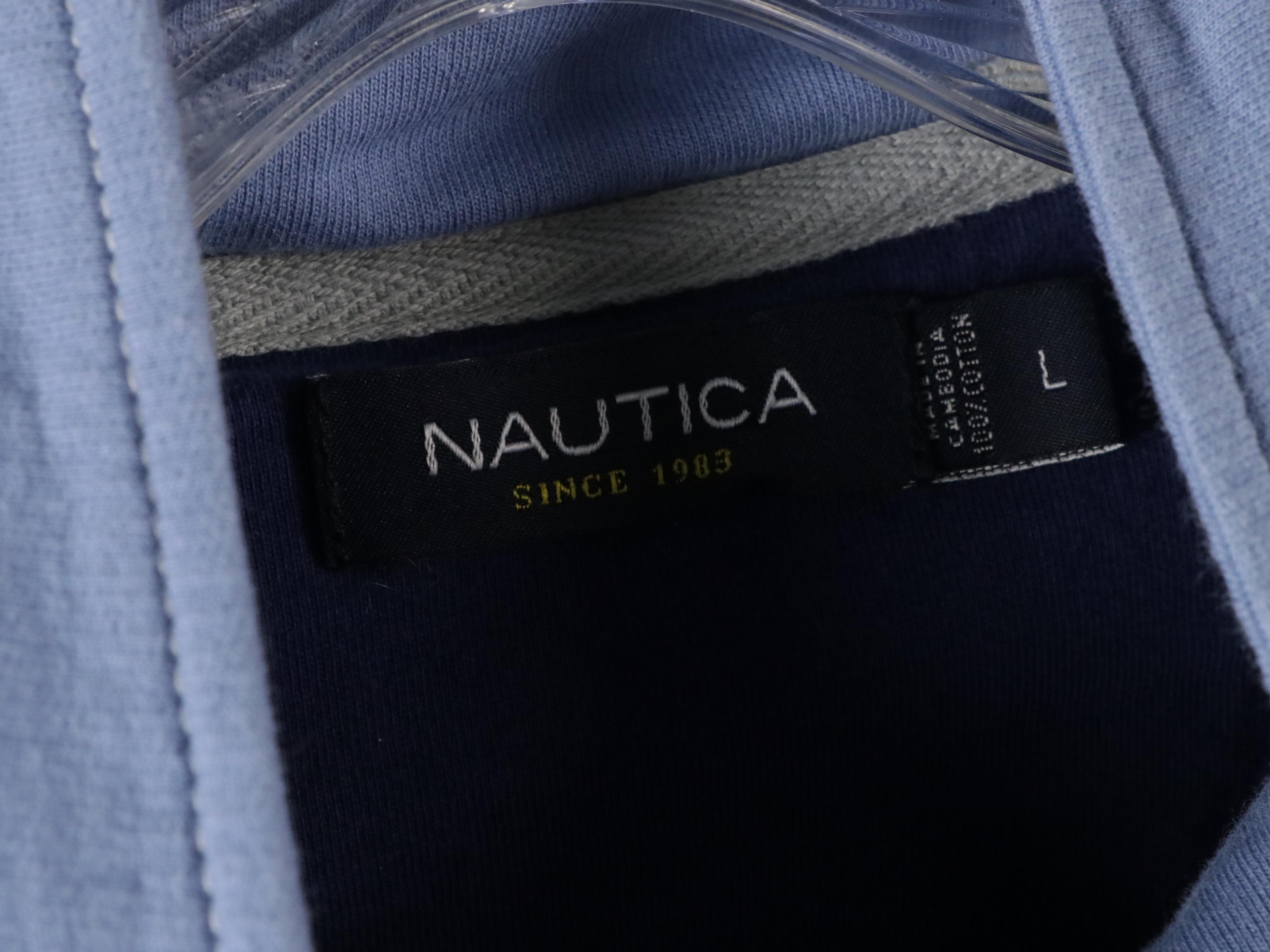 Men's Nautica Quarter-Zips and Zipper-Front Jacket