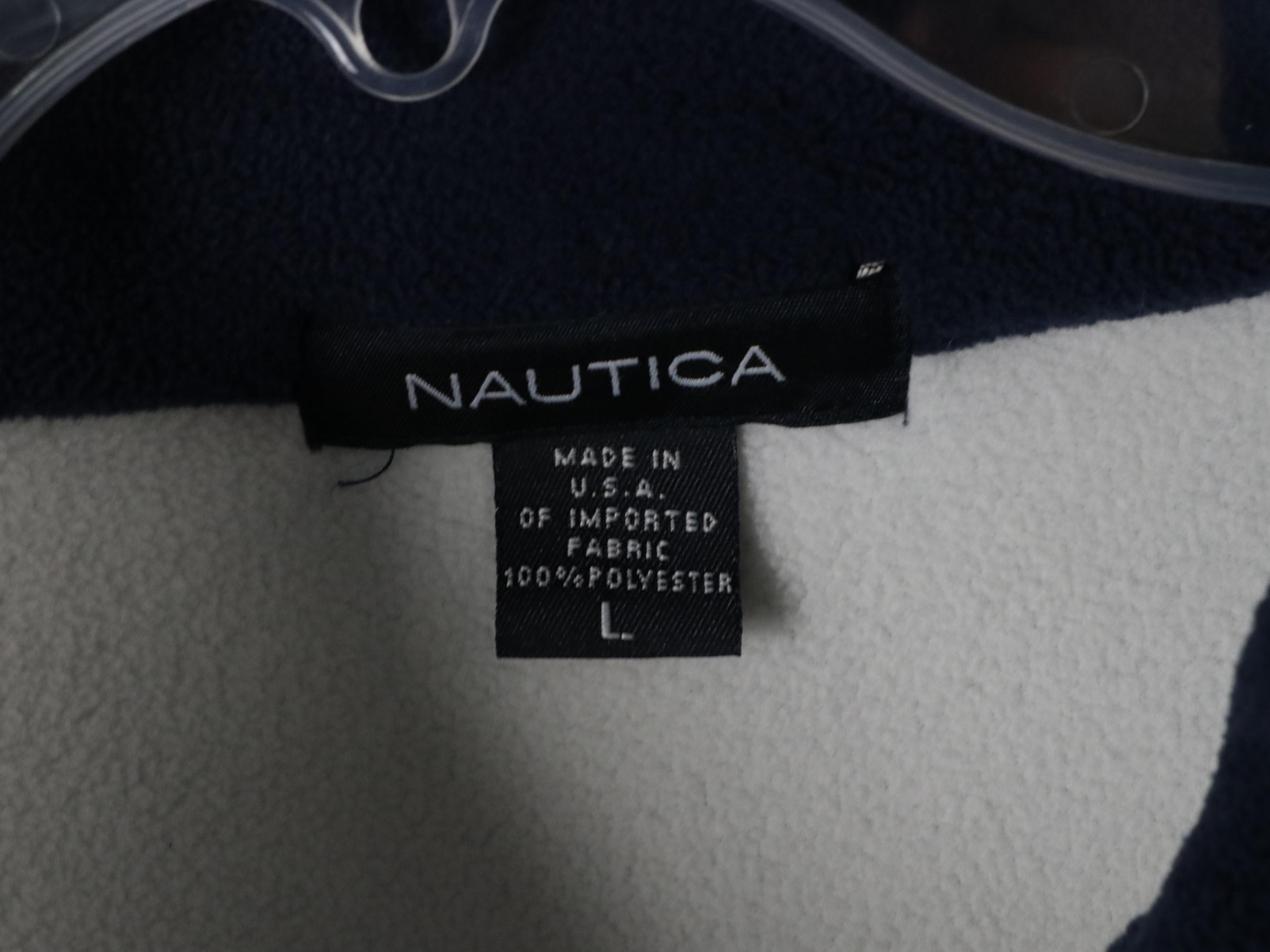 Men's Nautica Quarter-Zips and Zipper-Front Jacket