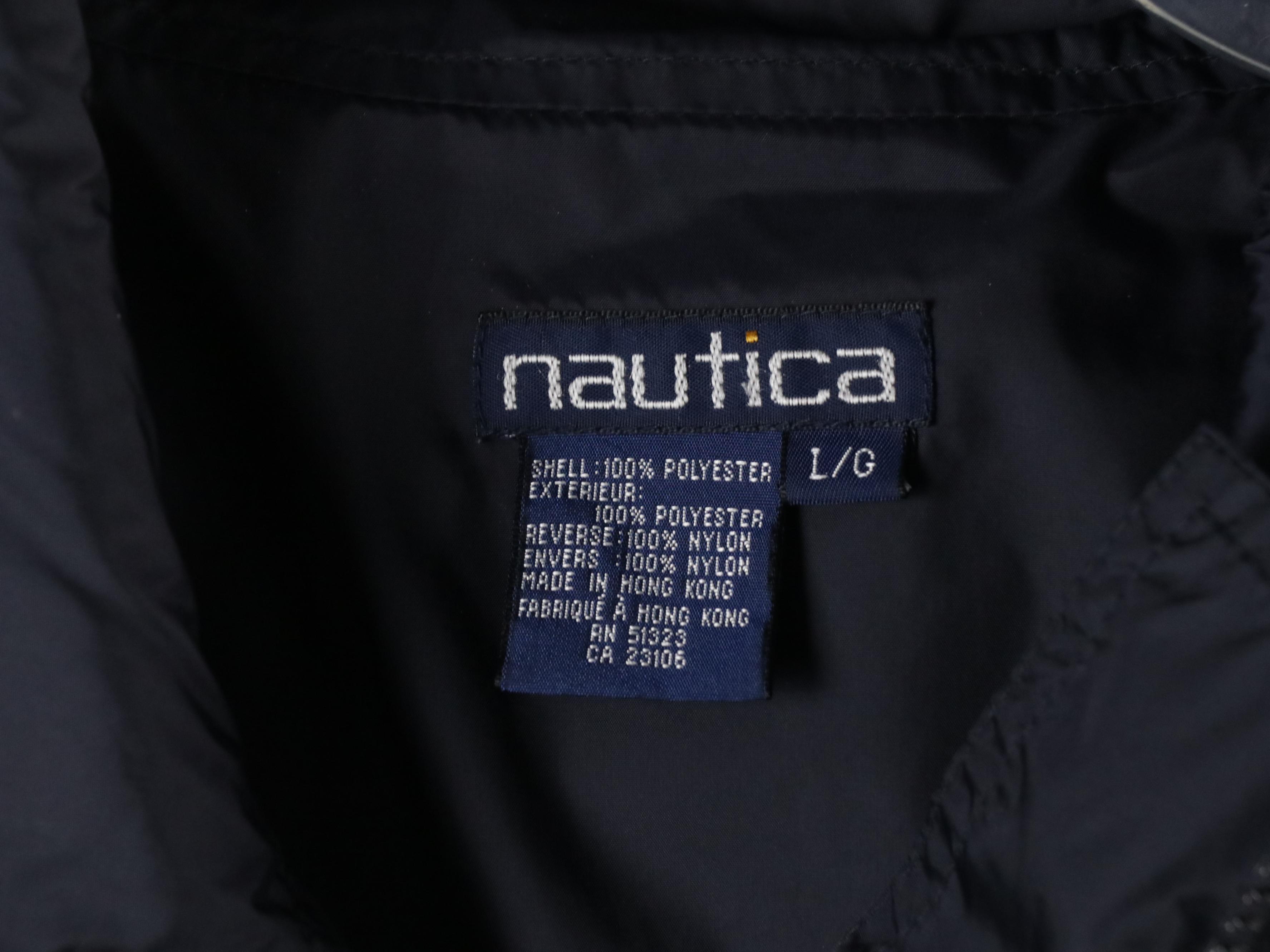 Men's Nautica Quarter-Zips and Zipper-Front Jacket