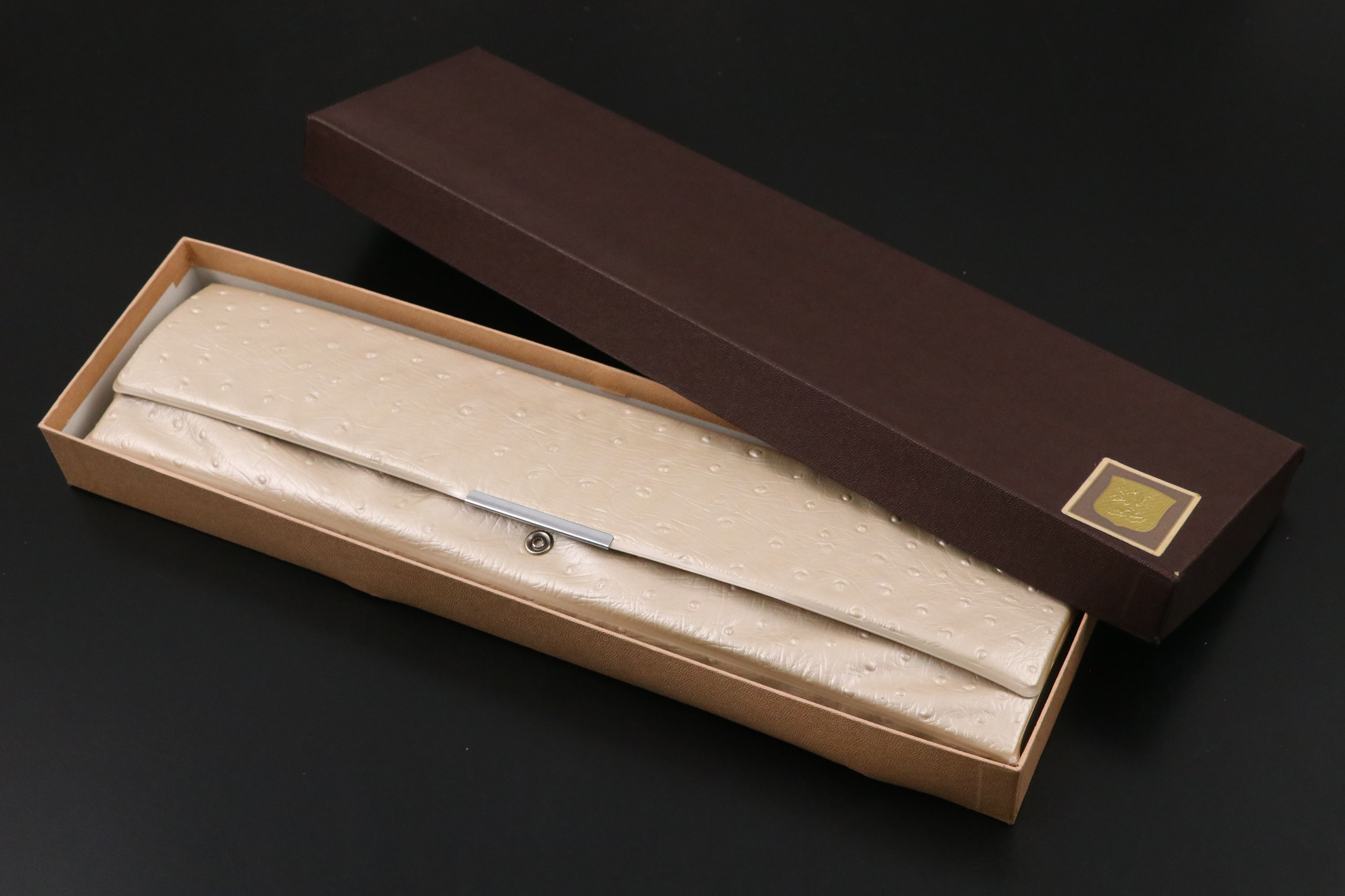 Holmes & Edwards "Danish Princess" with Mode Danish Carving Set and Tablecloth