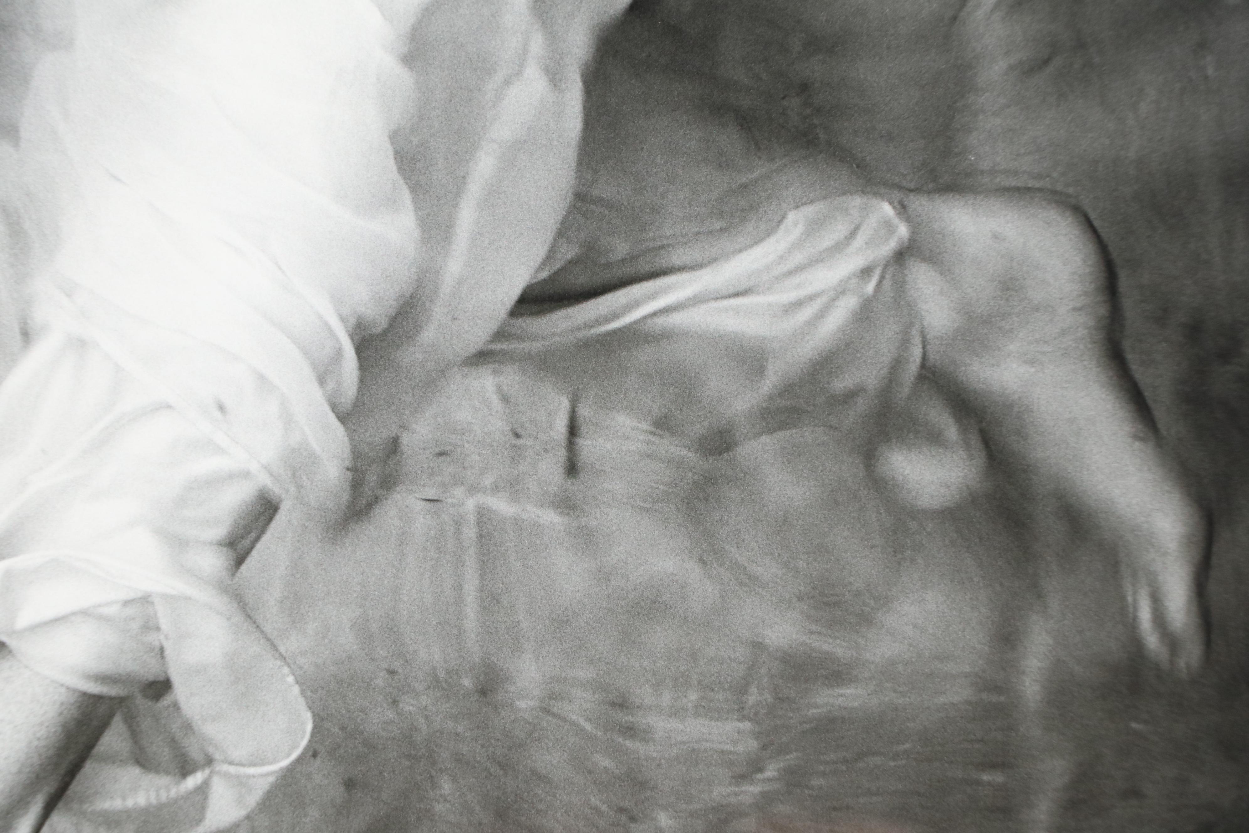 John Wimberley Offset Lithograph "Descending Angel," Late 20th Century