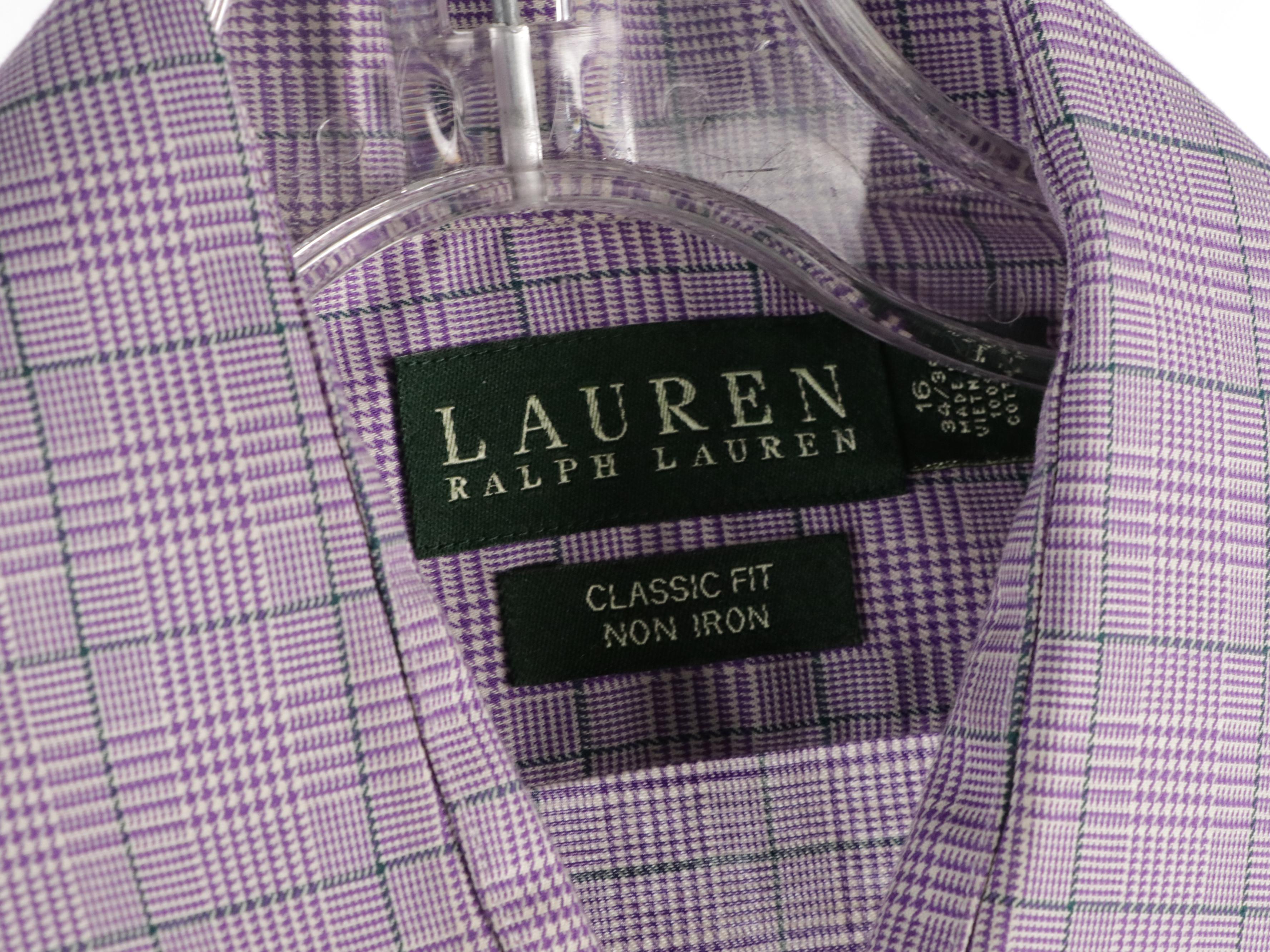 Men's Lauren Ralph Lauren, Cabela's & Other Long Sleeve Button-Up Shirts & More
