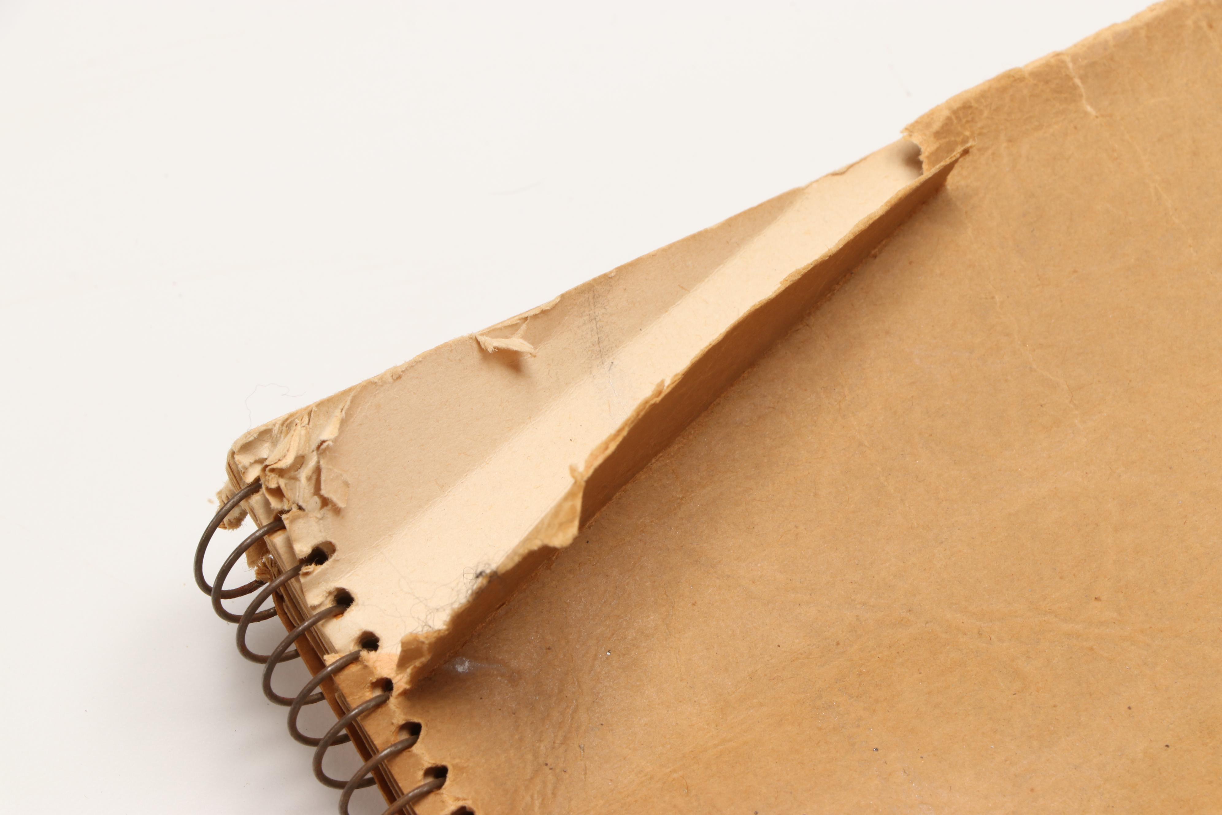 Maine General Highway Atlas, 1946