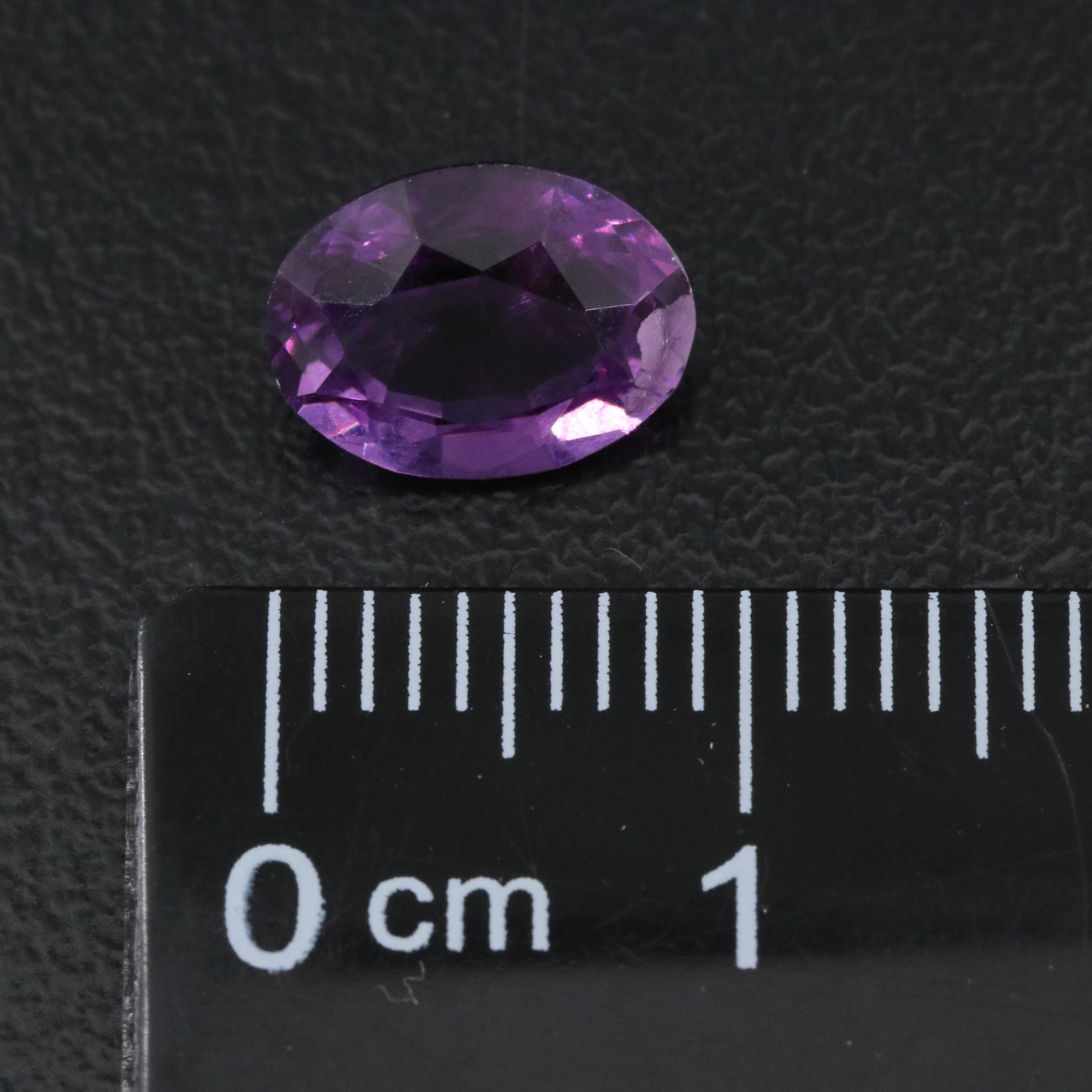 Loose 8.58 CTW Amethyst Lot
