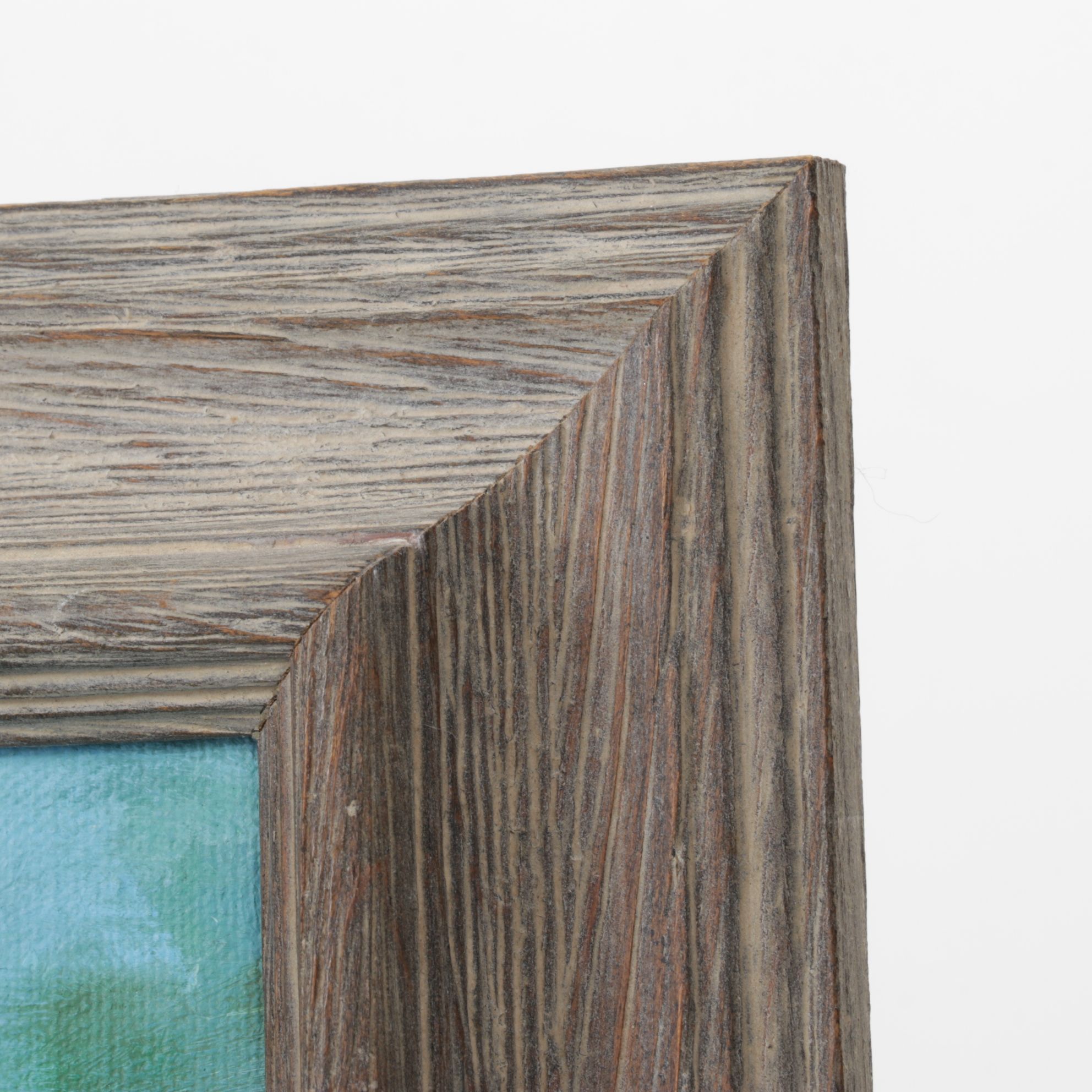 Renée Paulton Still Life Acrylic Painting of Various Arranged Fruits