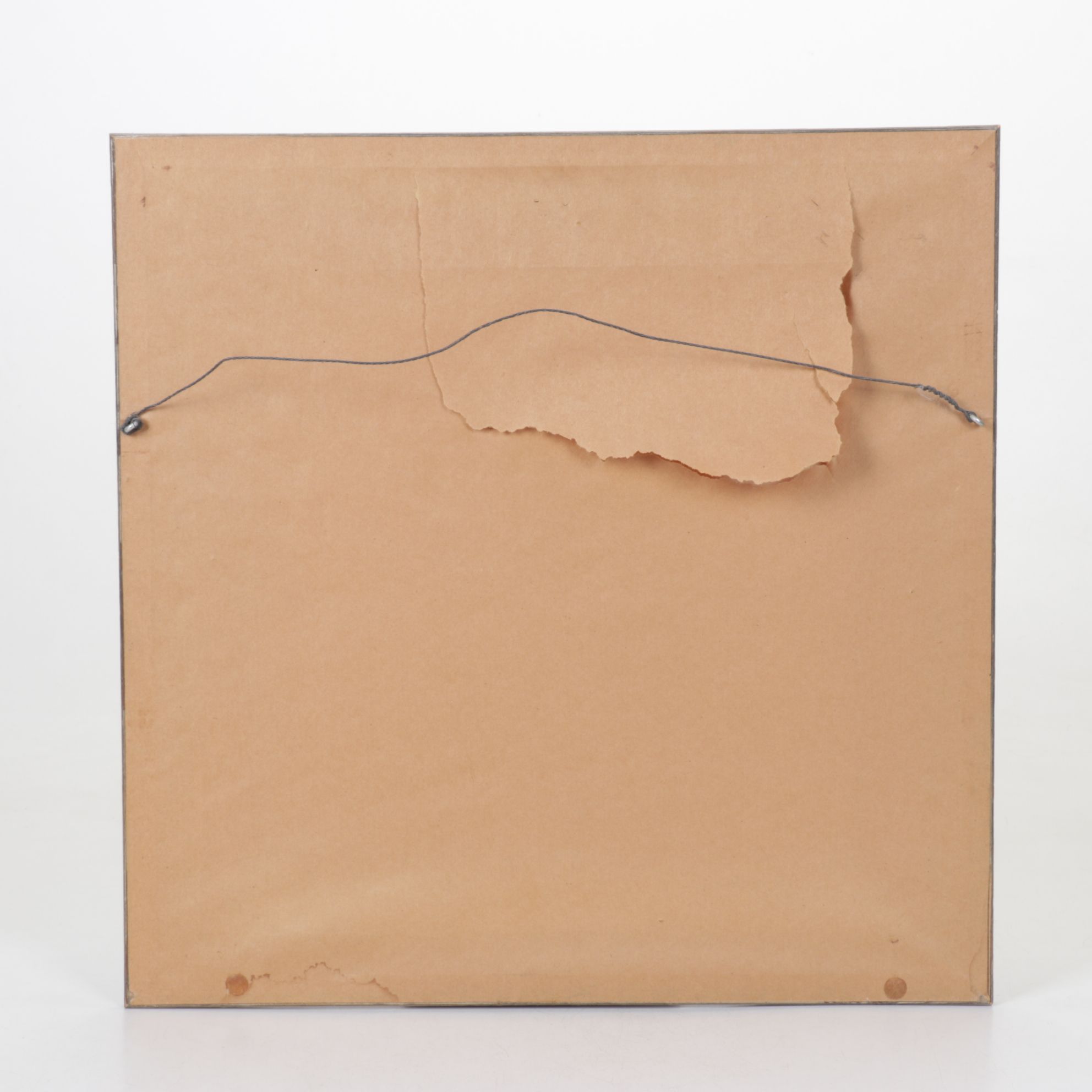 Renée Paulton Still Life Acrylic Painting of Various Arranged Fruits