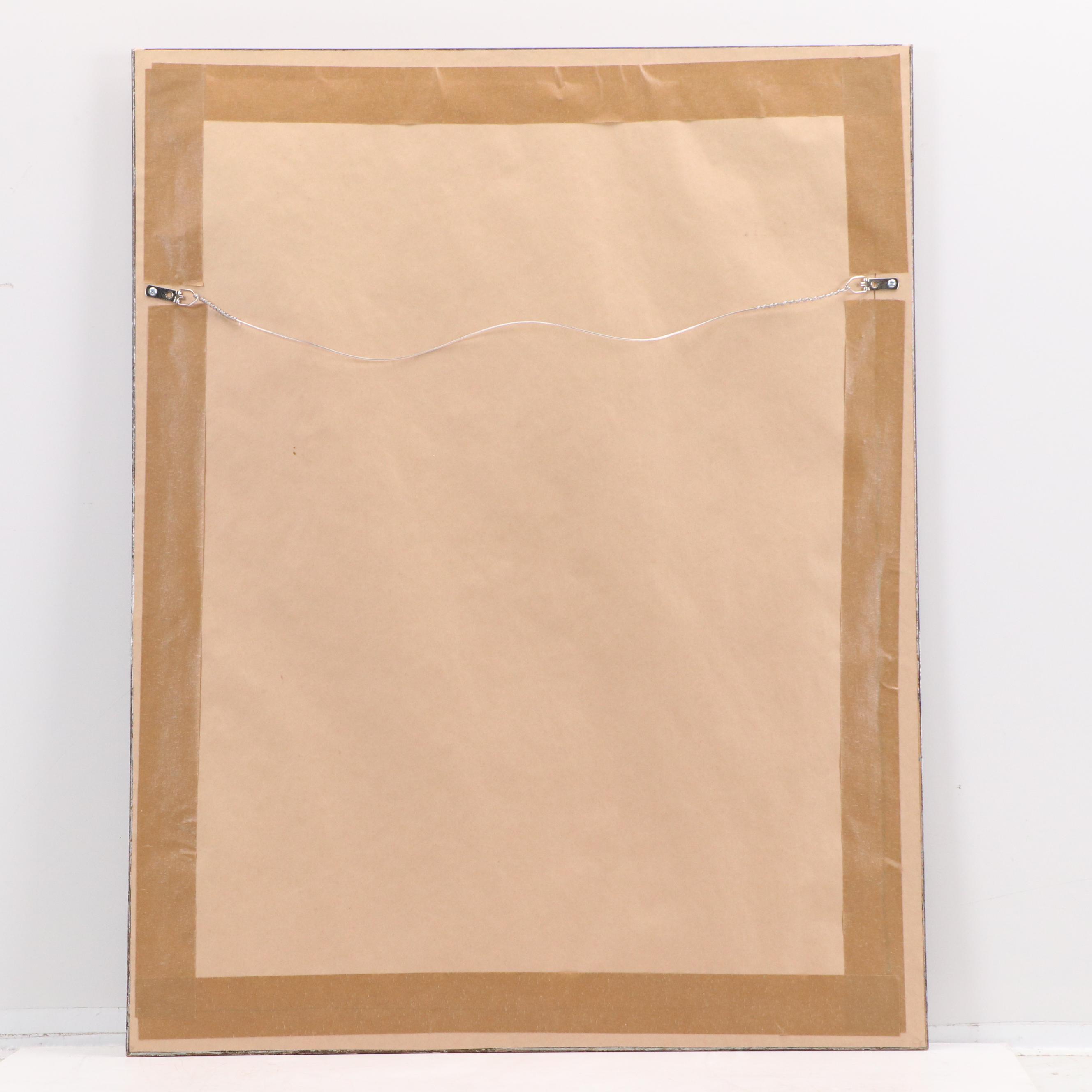 Georges Rouault Intaglio "Aimez-vous les uns les autres," 1923