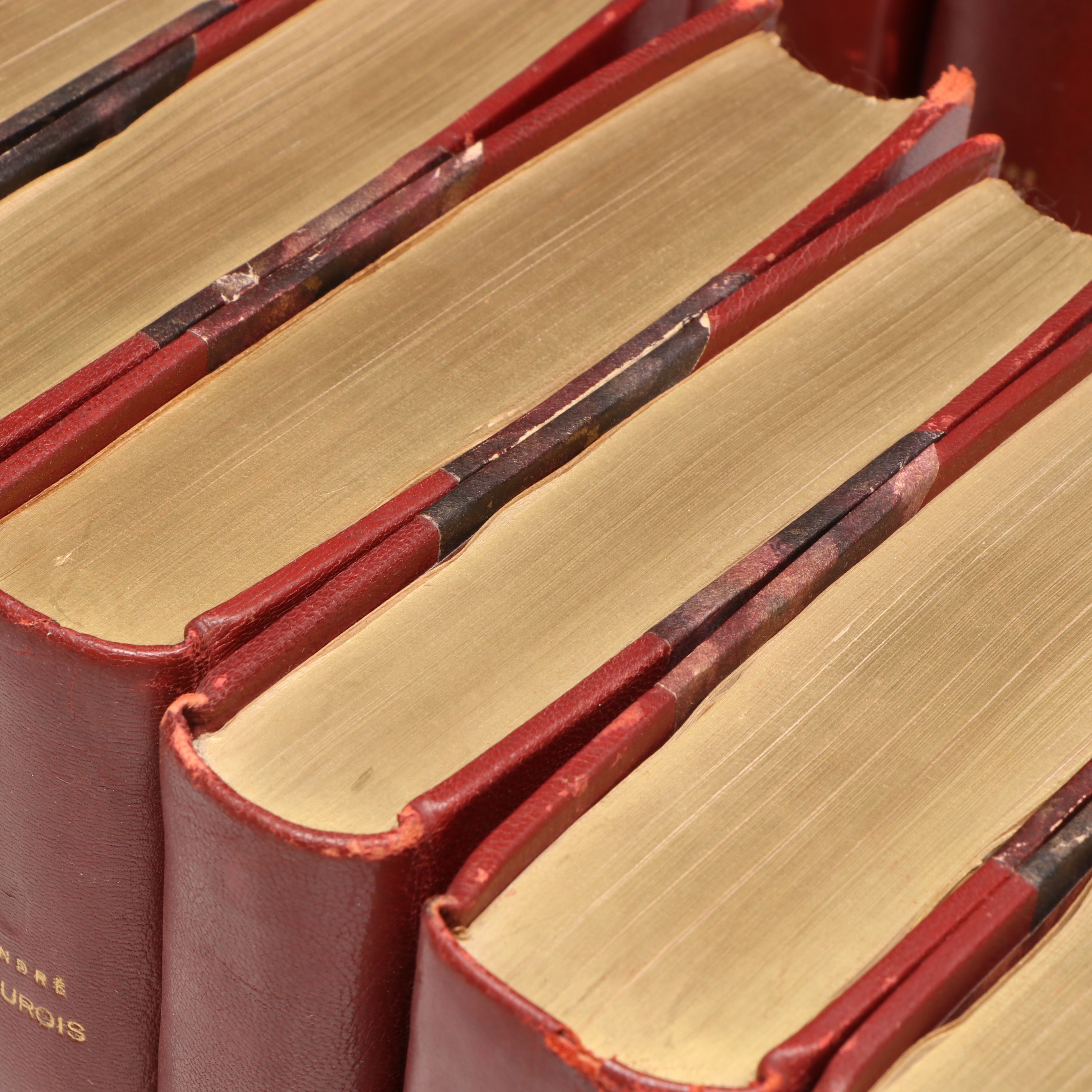 "Bryon", "Climats" and More André Maurois French Biographies and Books