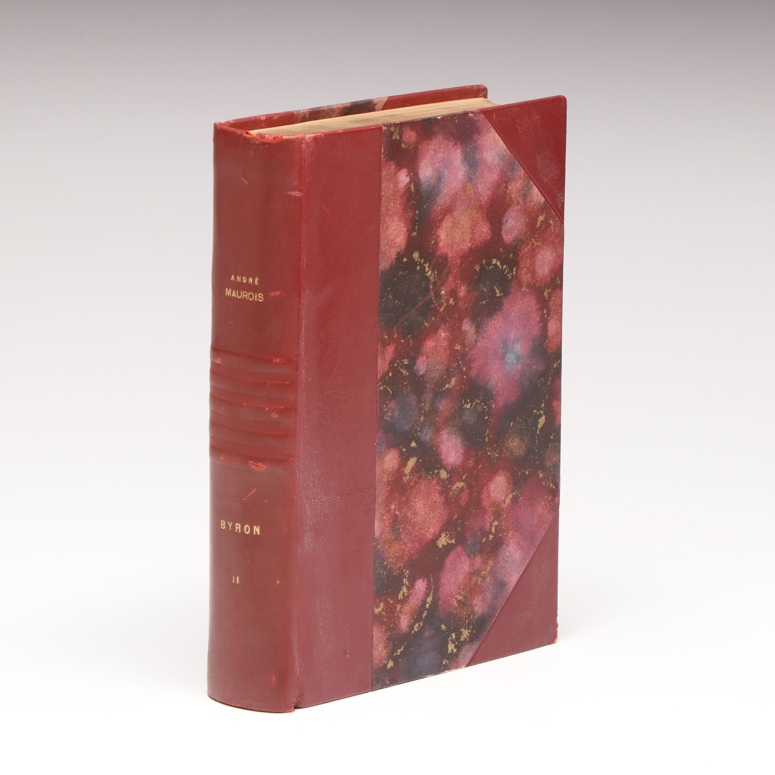 "Bryon", "Climats" and More André Maurois French Biographies and Books