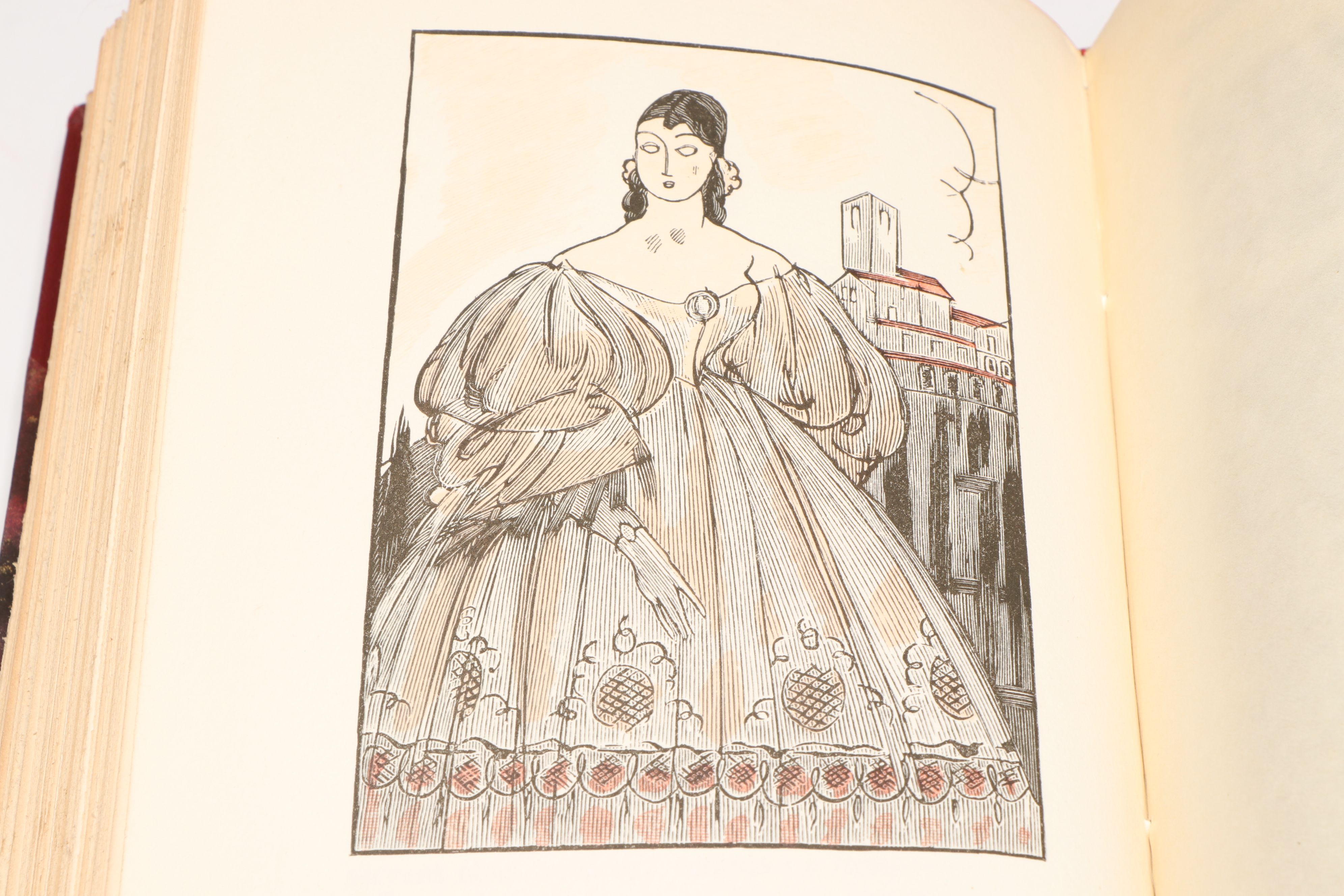 "Bryon", "Climats" and More André Maurois French Biographies and Books