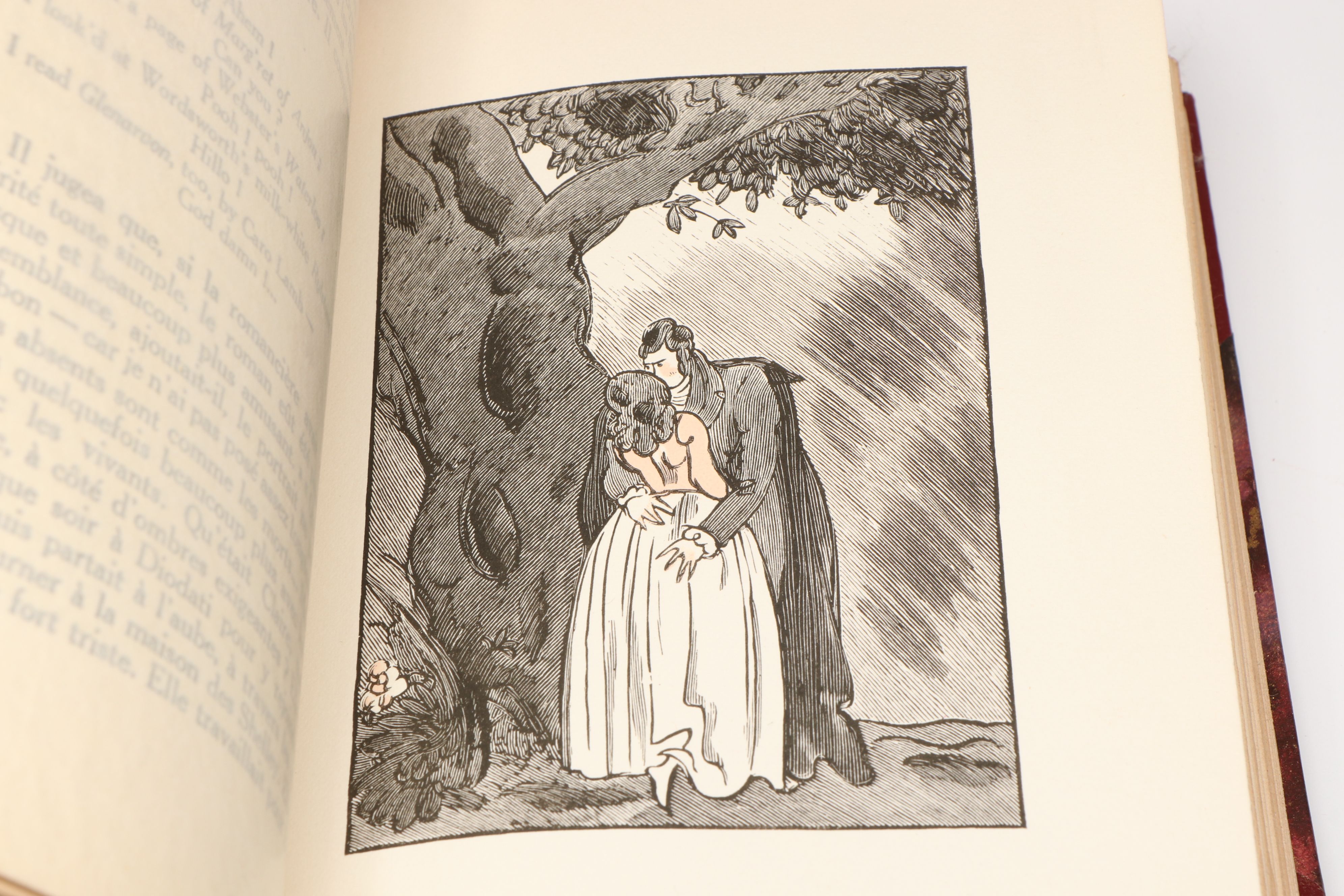 "Bryon", "Climats" and More André Maurois French Biographies and Books