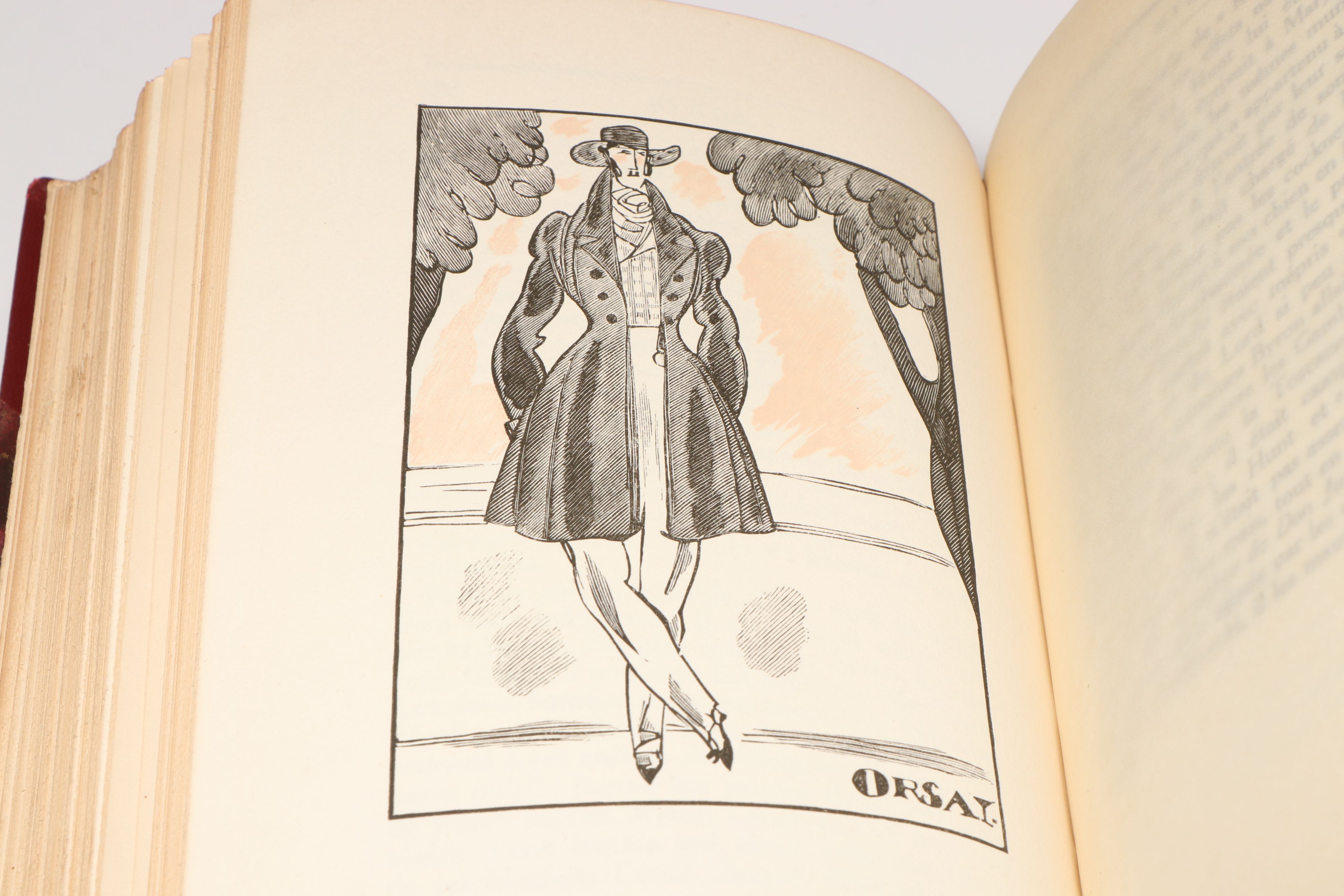 "Bryon", "Climats" and More André Maurois French Biographies and Books