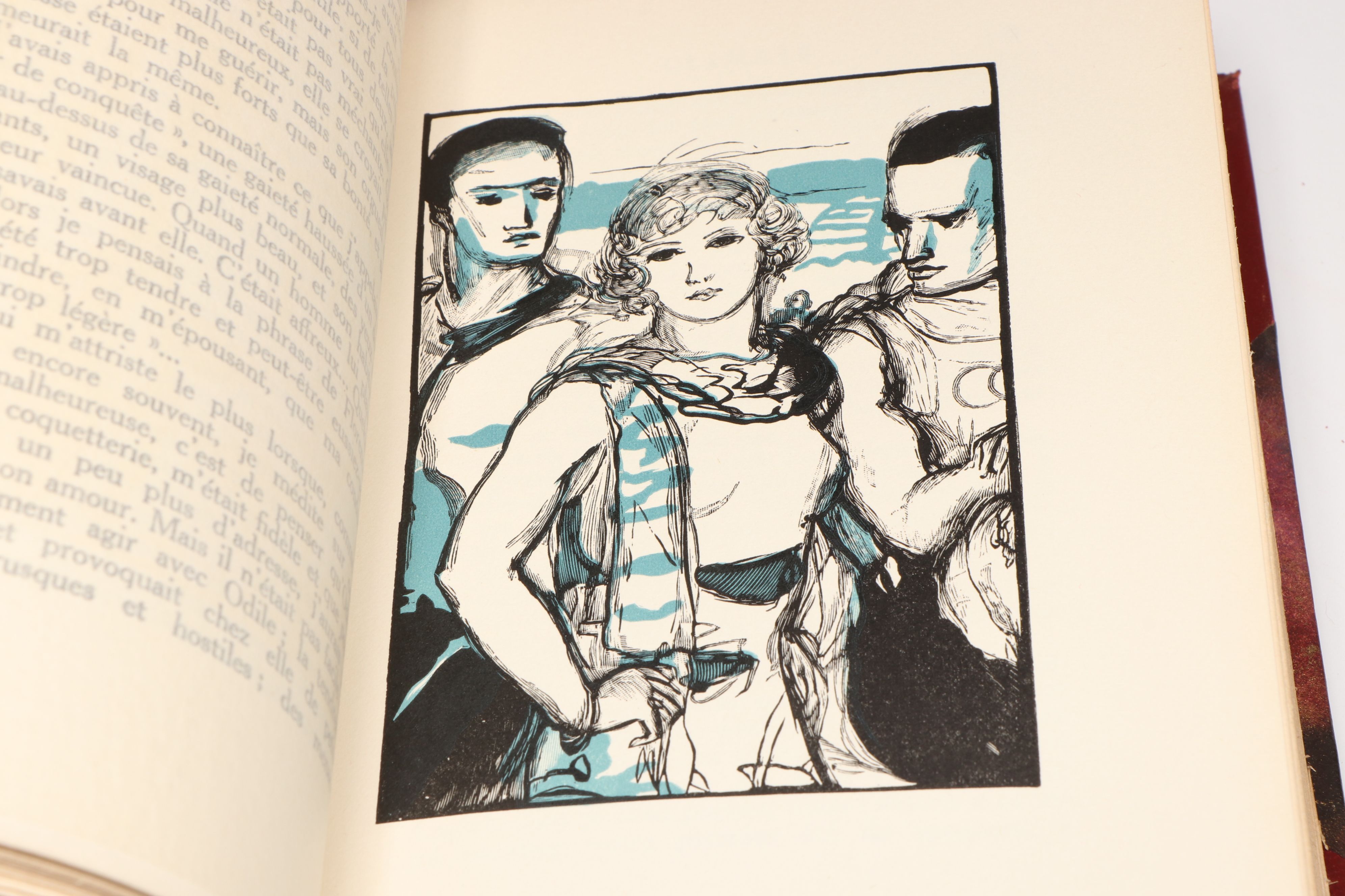 "Bryon", "Climats" and More André Maurois French Biographies and Books