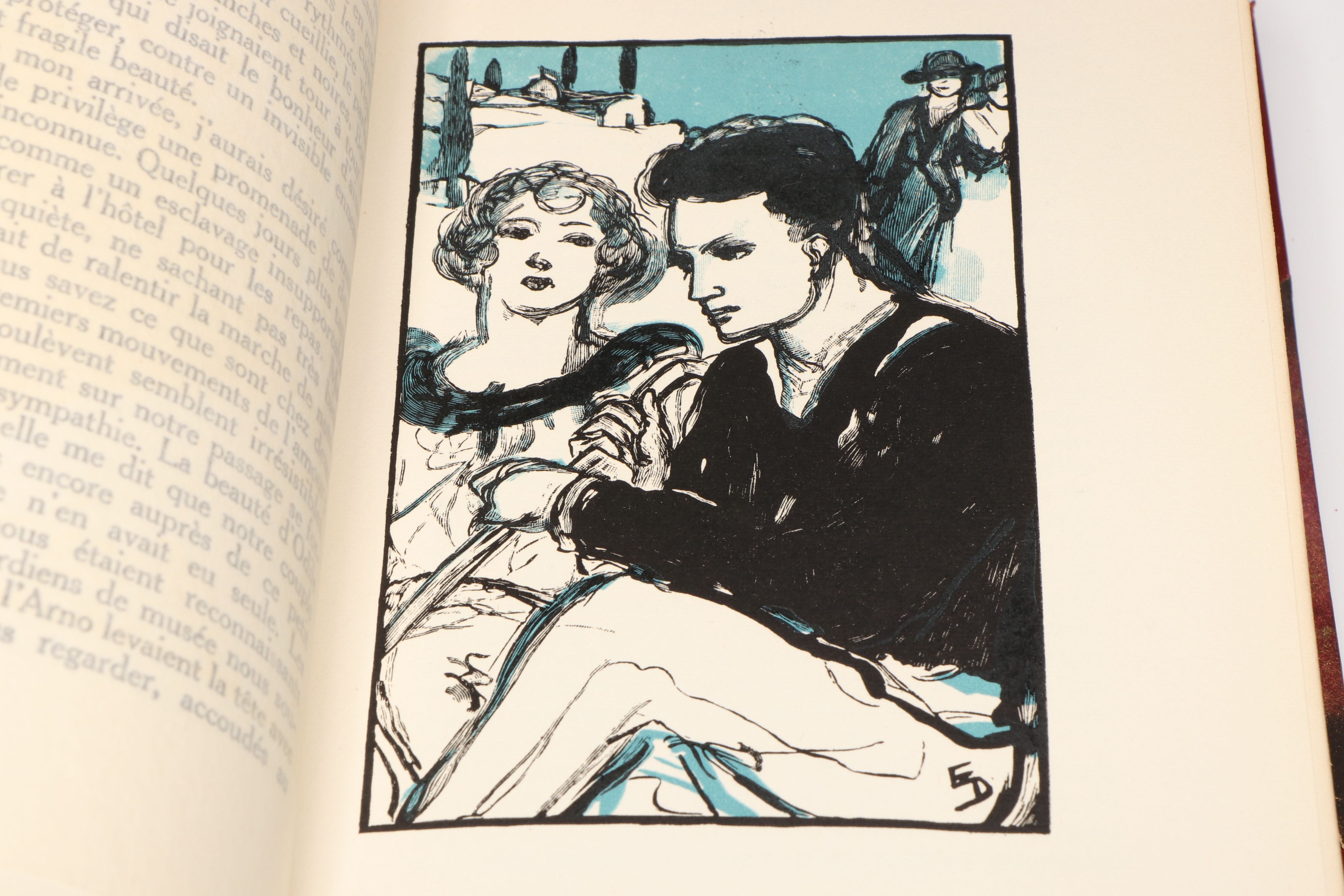 "Bryon", "Climats" and More André Maurois French Biographies and Books