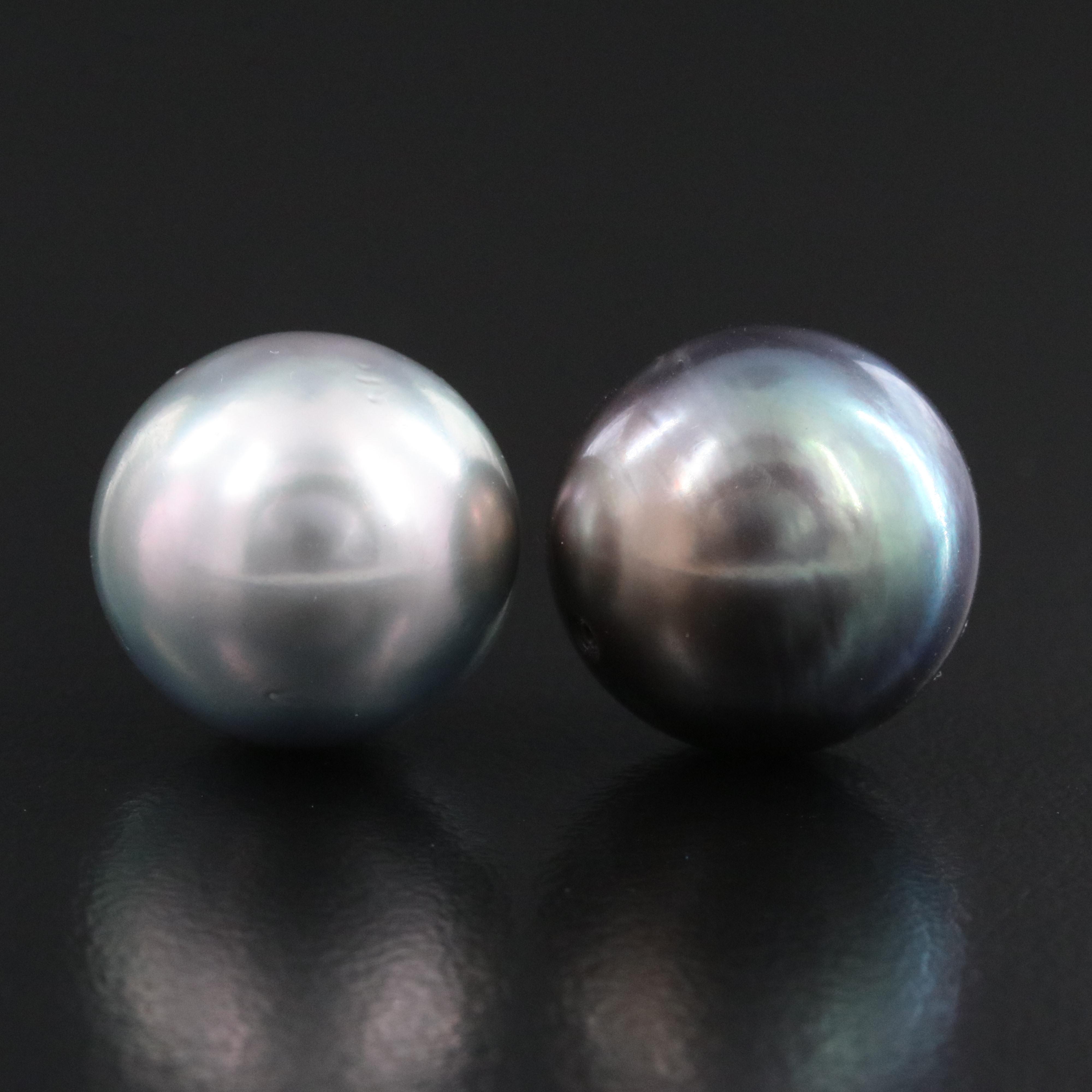 Loose Pearls