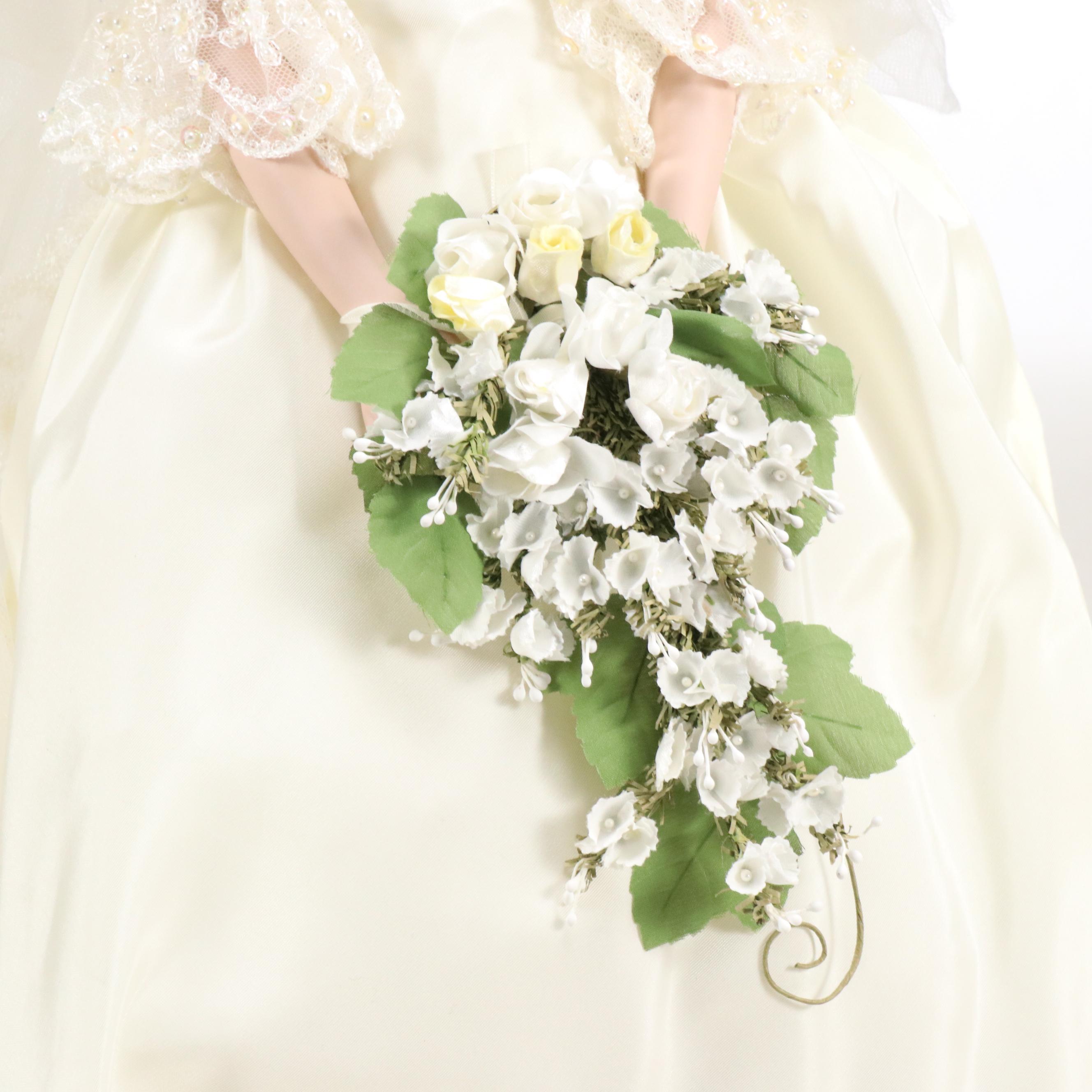 Danbury Mint "Princess Diana Bride Doll" with Royal Wardrobe Collection and More