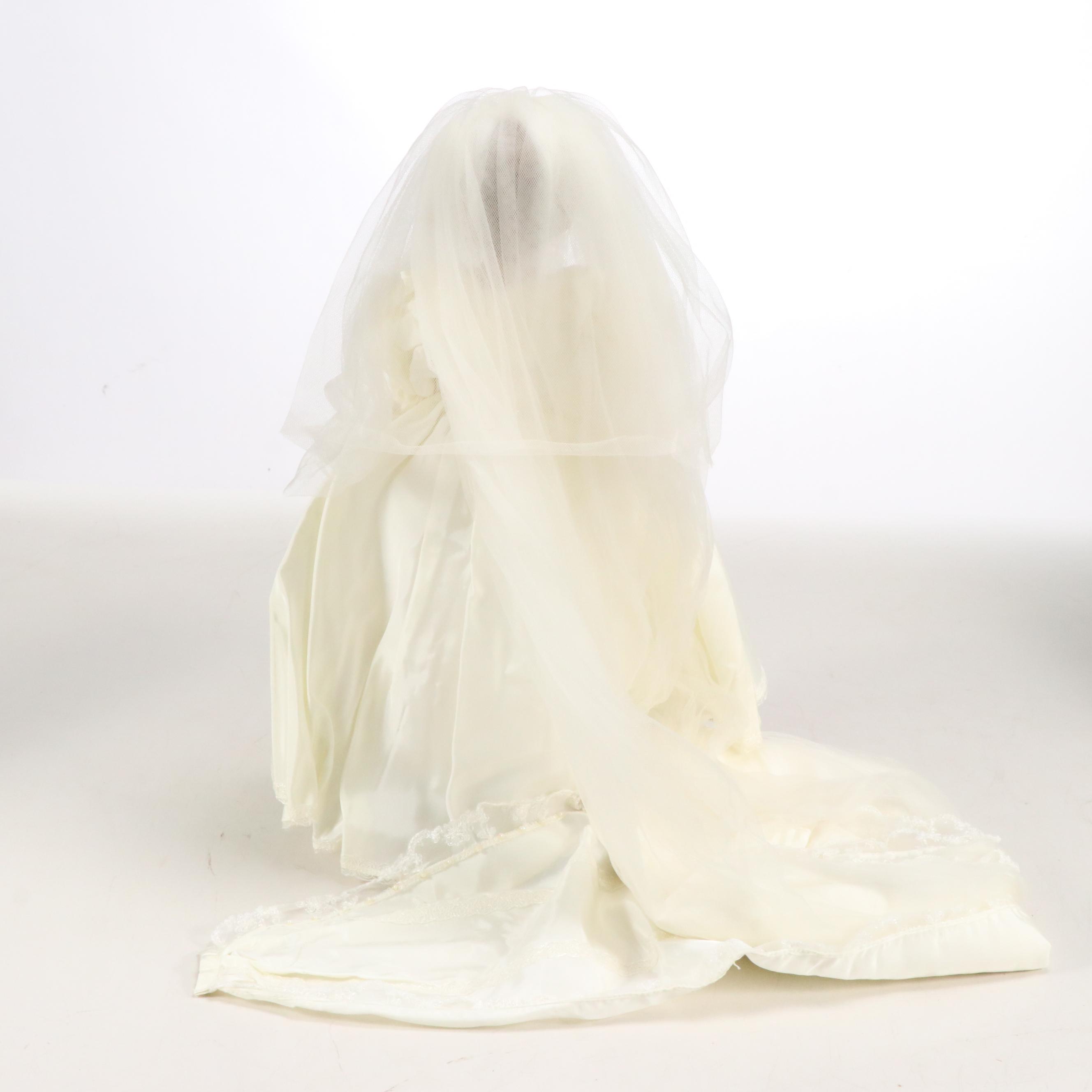 Danbury Mint "Princess Diana Bride Doll" with Royal Wardrobe Collection and More