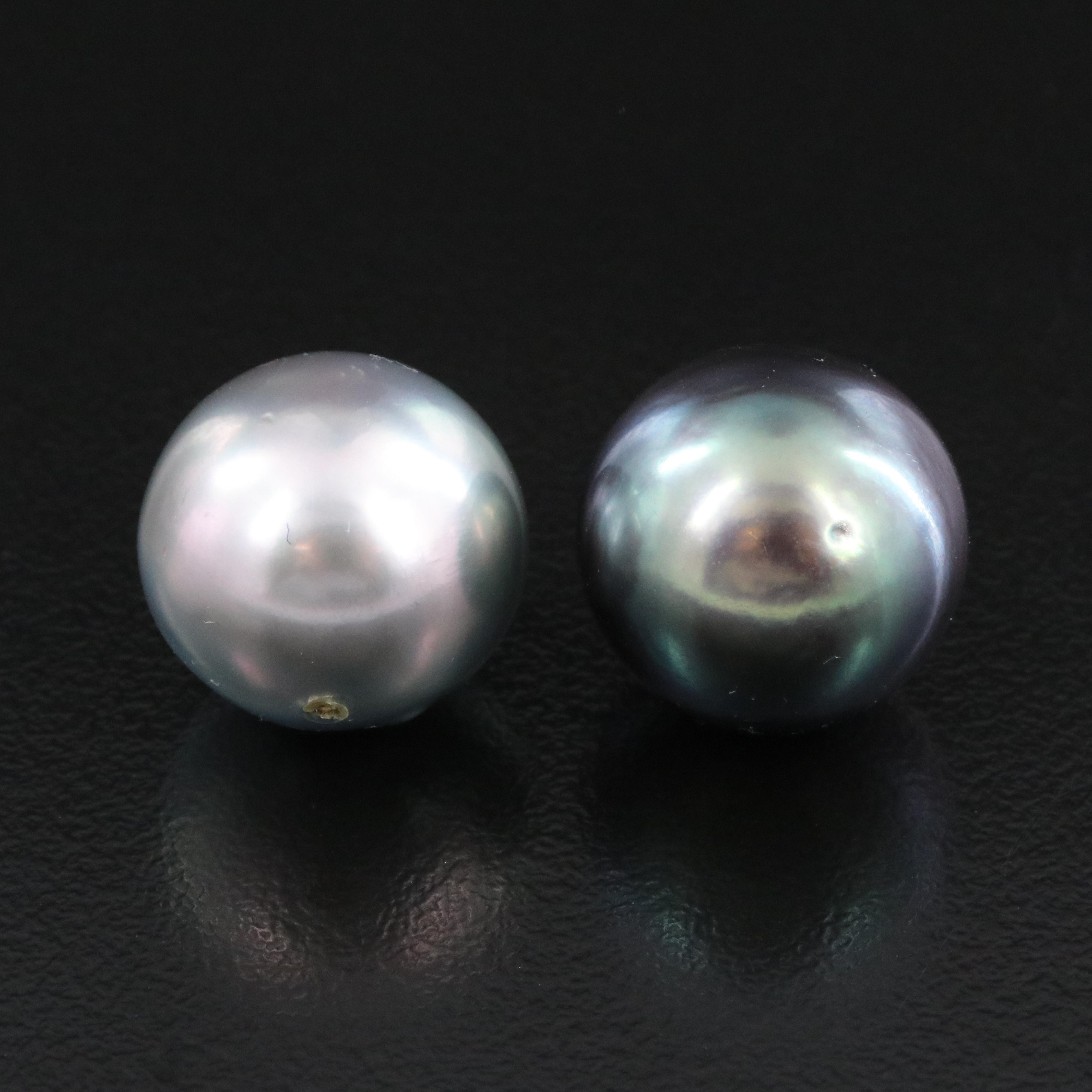 Loose Pearls