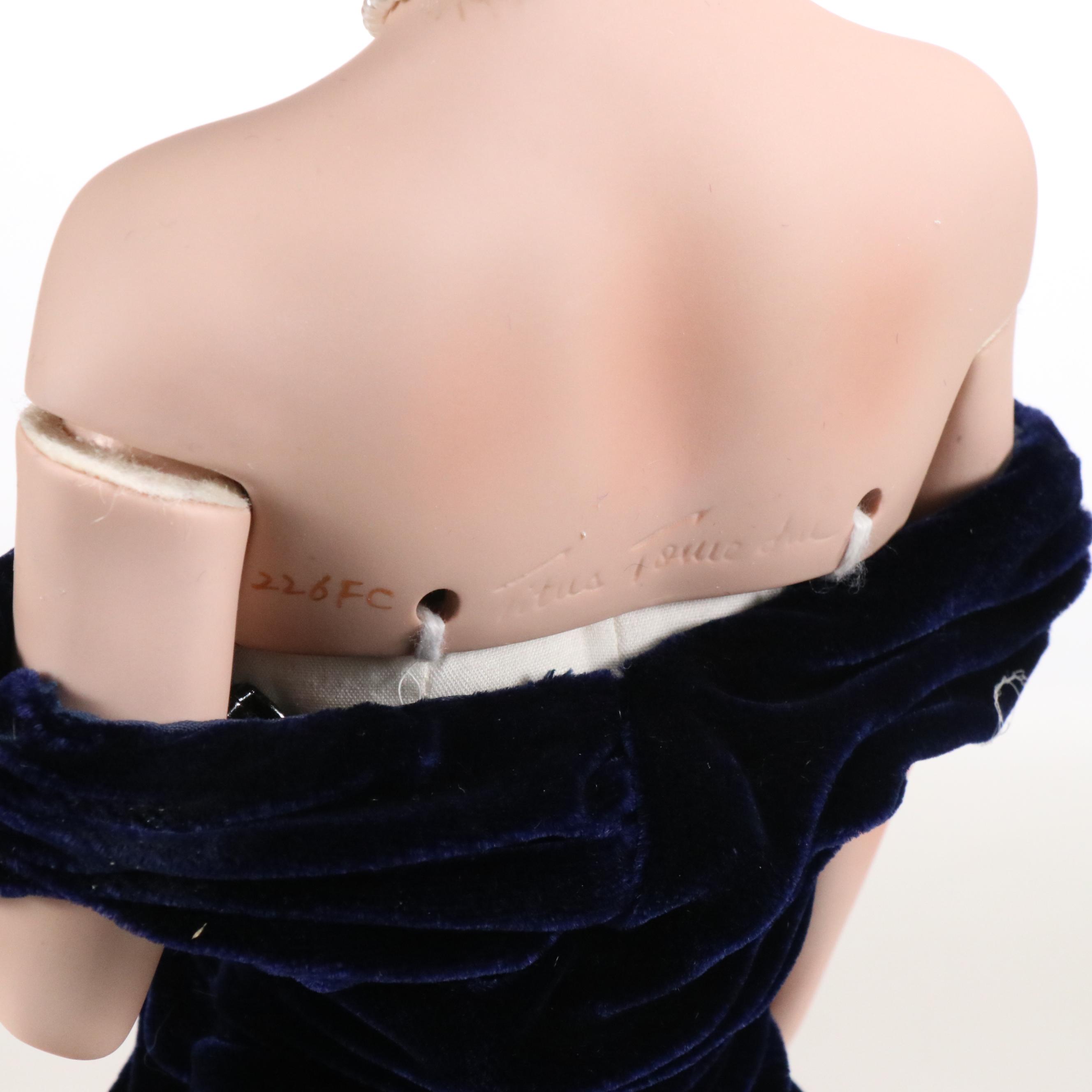 Danbury Mint "Princess Diana Bride Doll" with Royal Wardrobe Collection and More