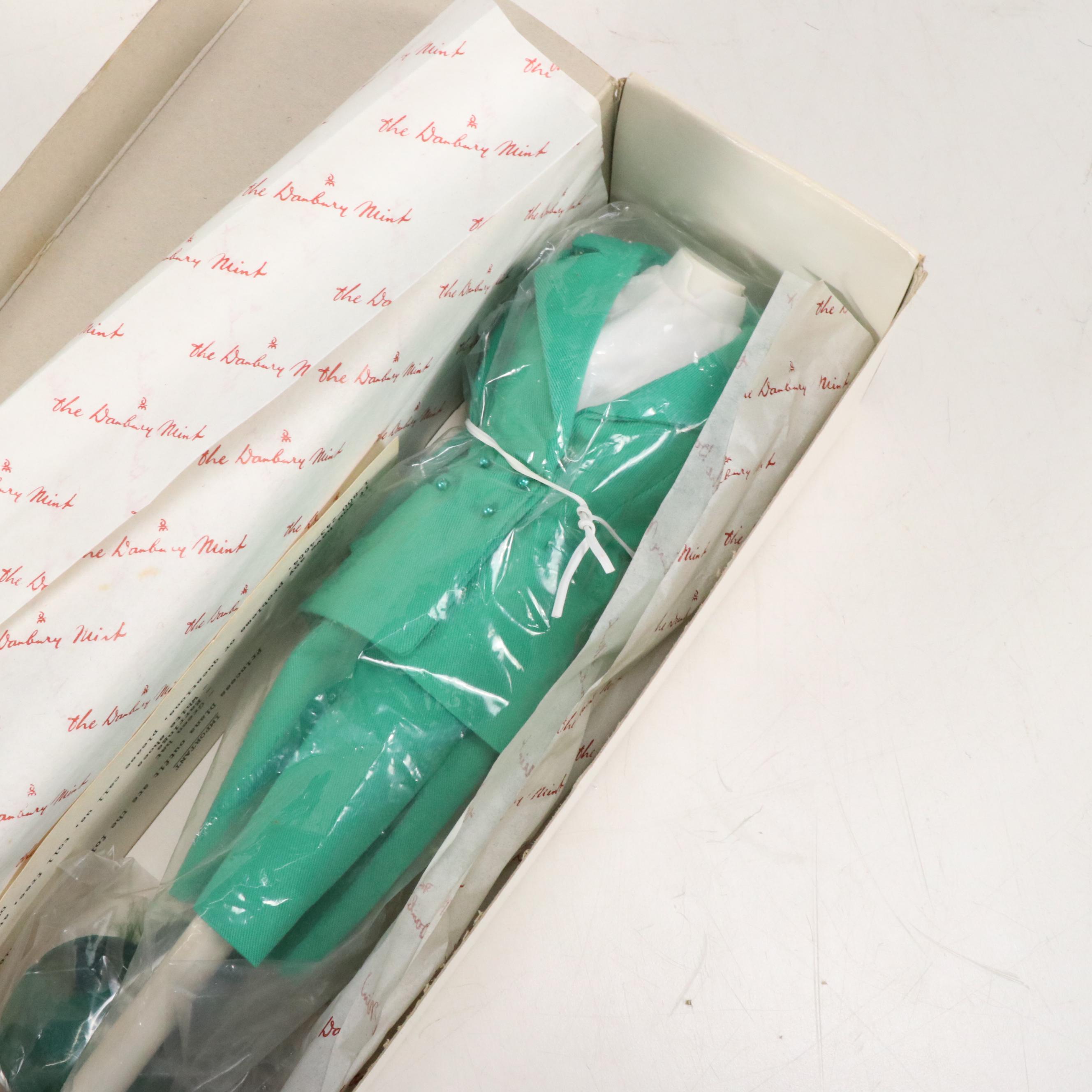 Danbury Mint "Princess Diana Bride Doll" with Royal Wardrobe Collection and More