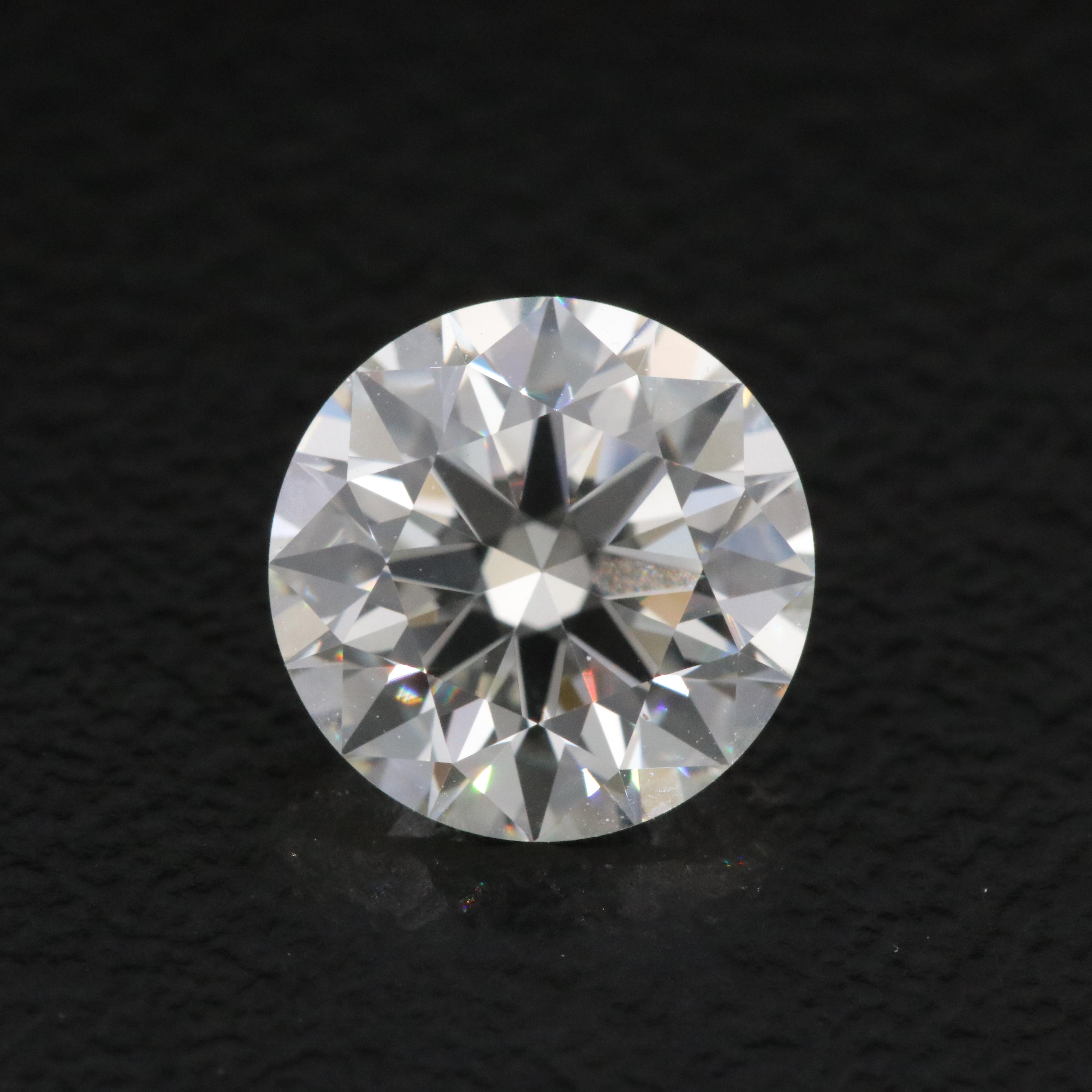 Loose 1.56 CT Lab Grown Diamond