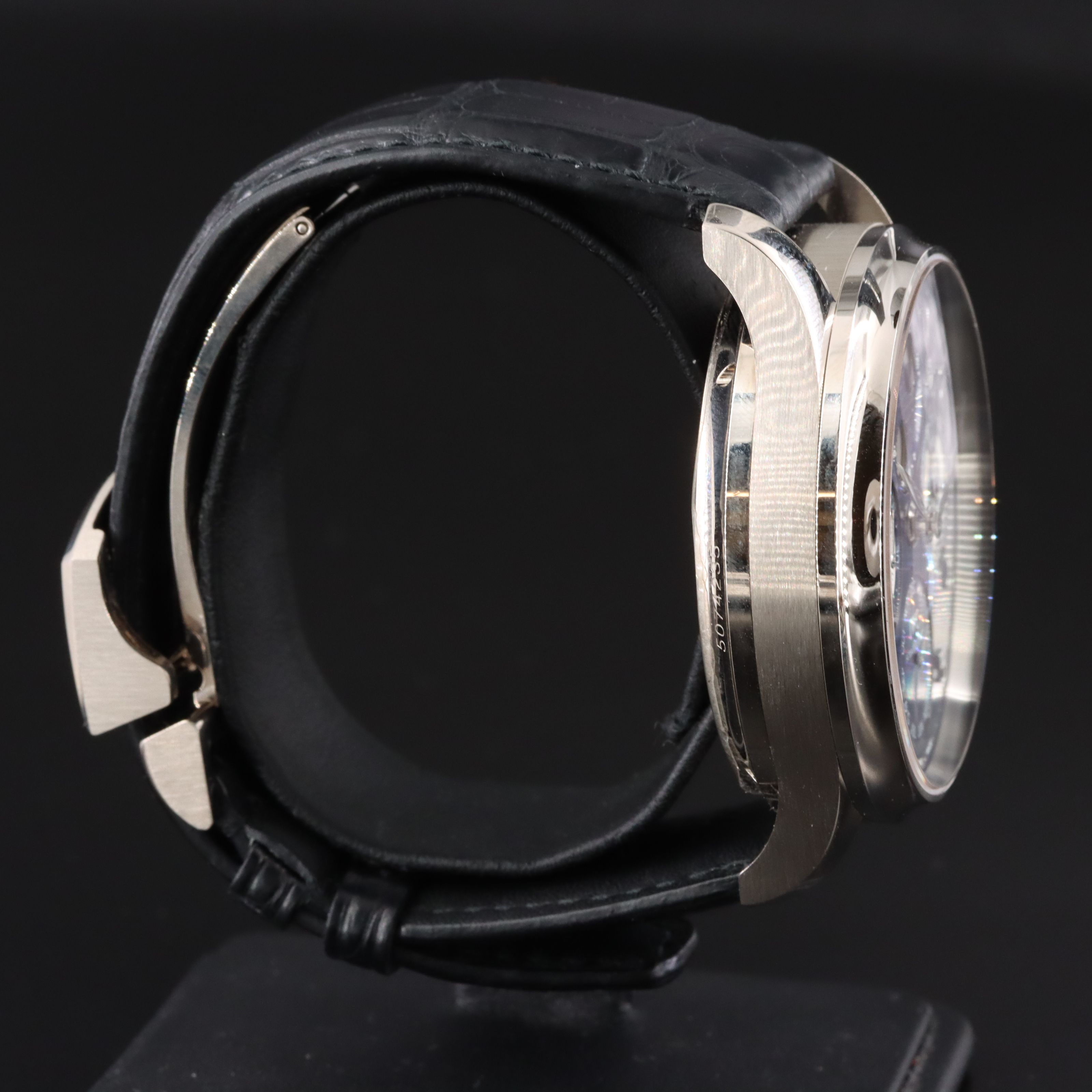 IWC Portugieser Perpetual Calendar 18K White Gold Watch