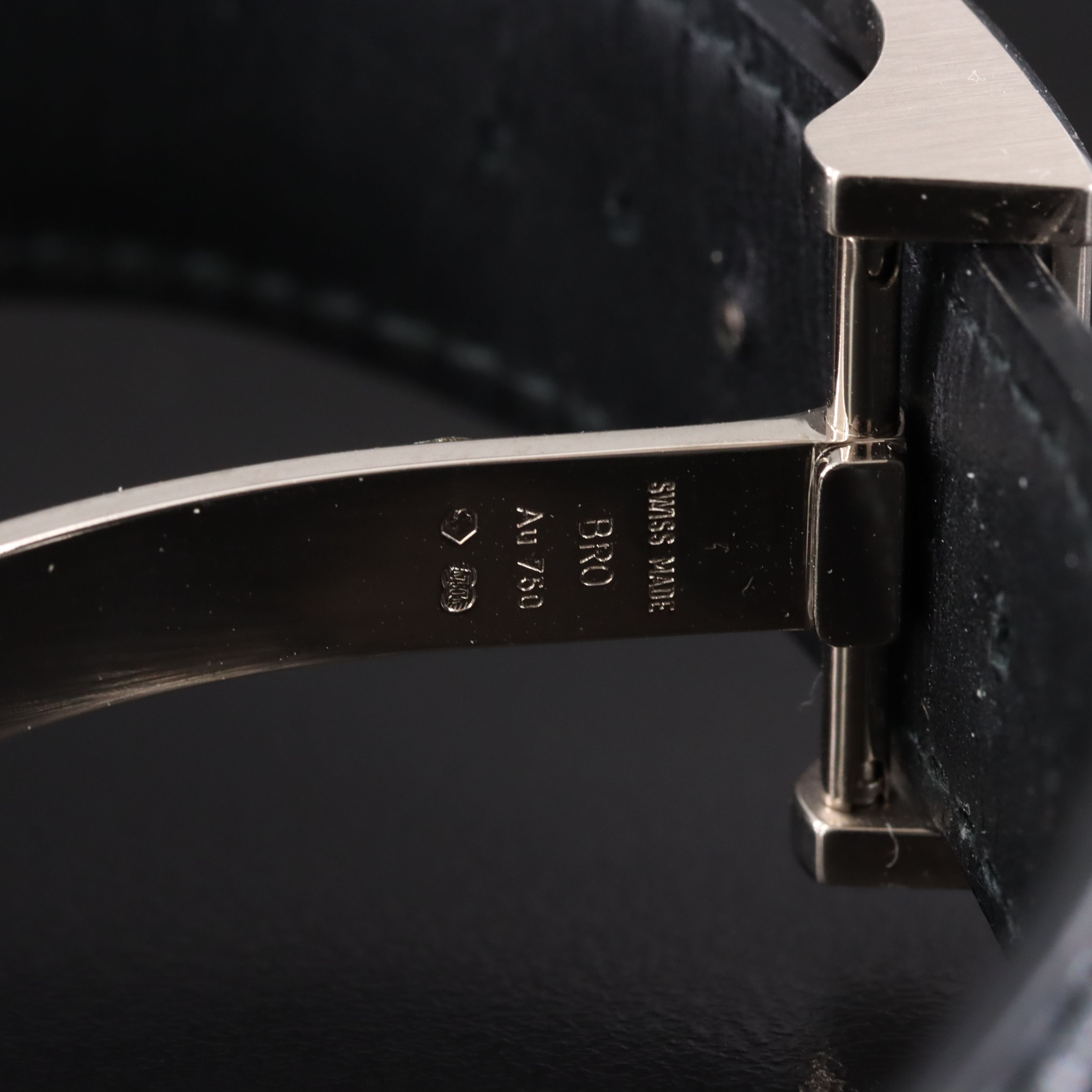 IWC Portugieser Perpetual Calendar 18K White Gold Watch