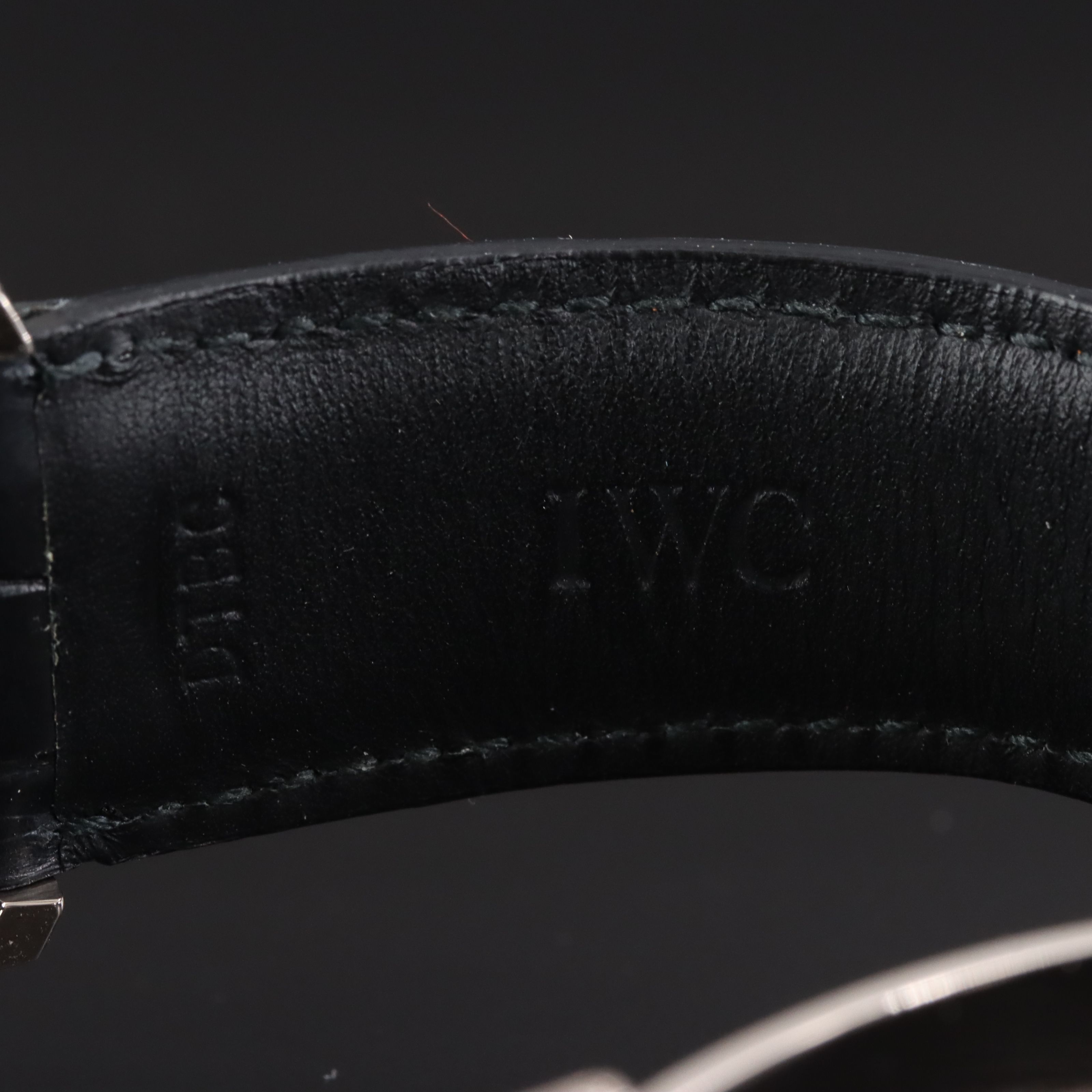 IWC Portugieser Perpetual Calendar 18K White Gold Watch