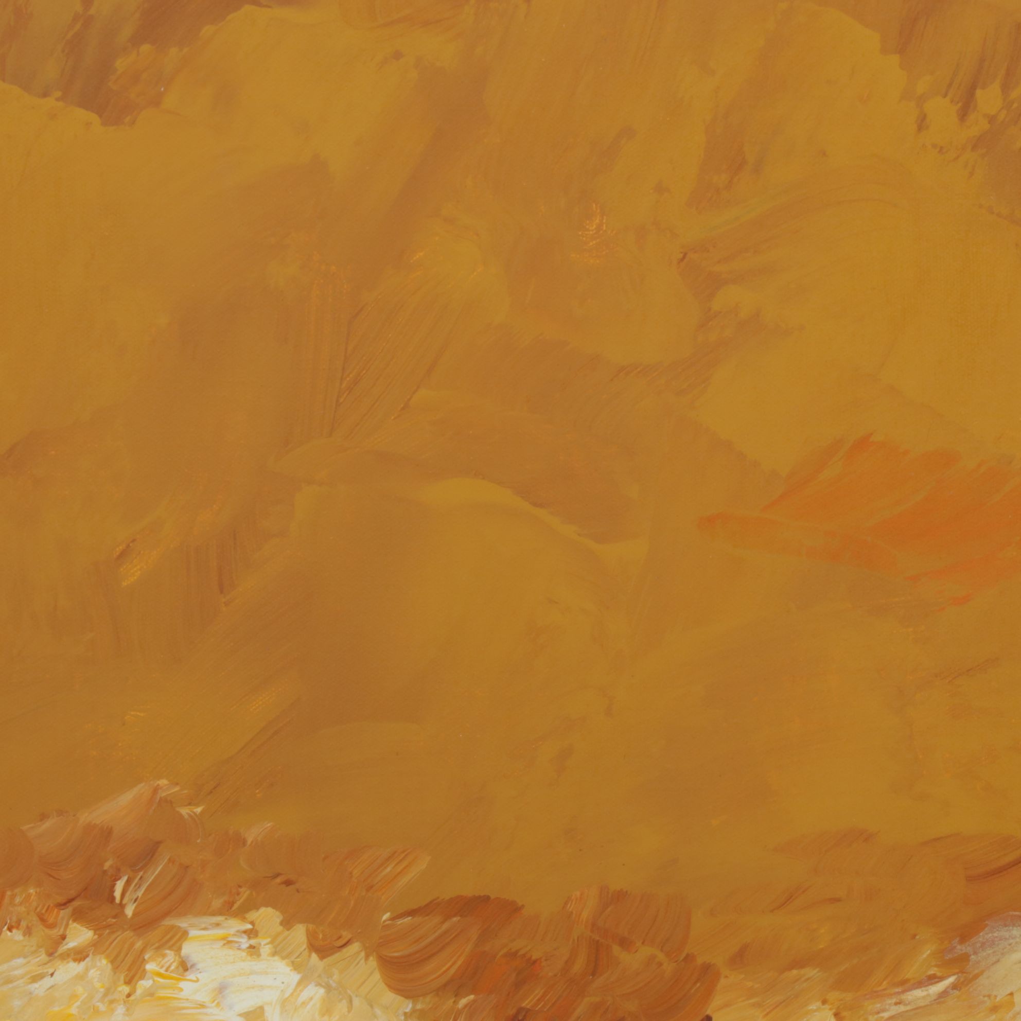 Lee Reynolds Vanguard Studios Oil Painting "Birds in Flight Over Marsh"