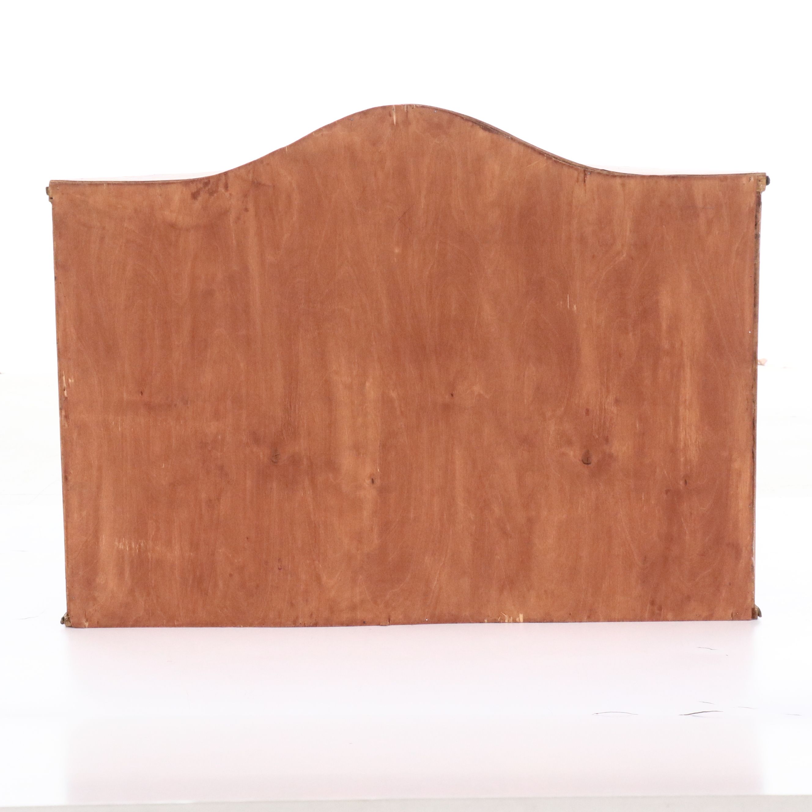 Italian Baroque Style Marquetry Inlaid and Ormolu Bird's-Eye Maple Vitrine