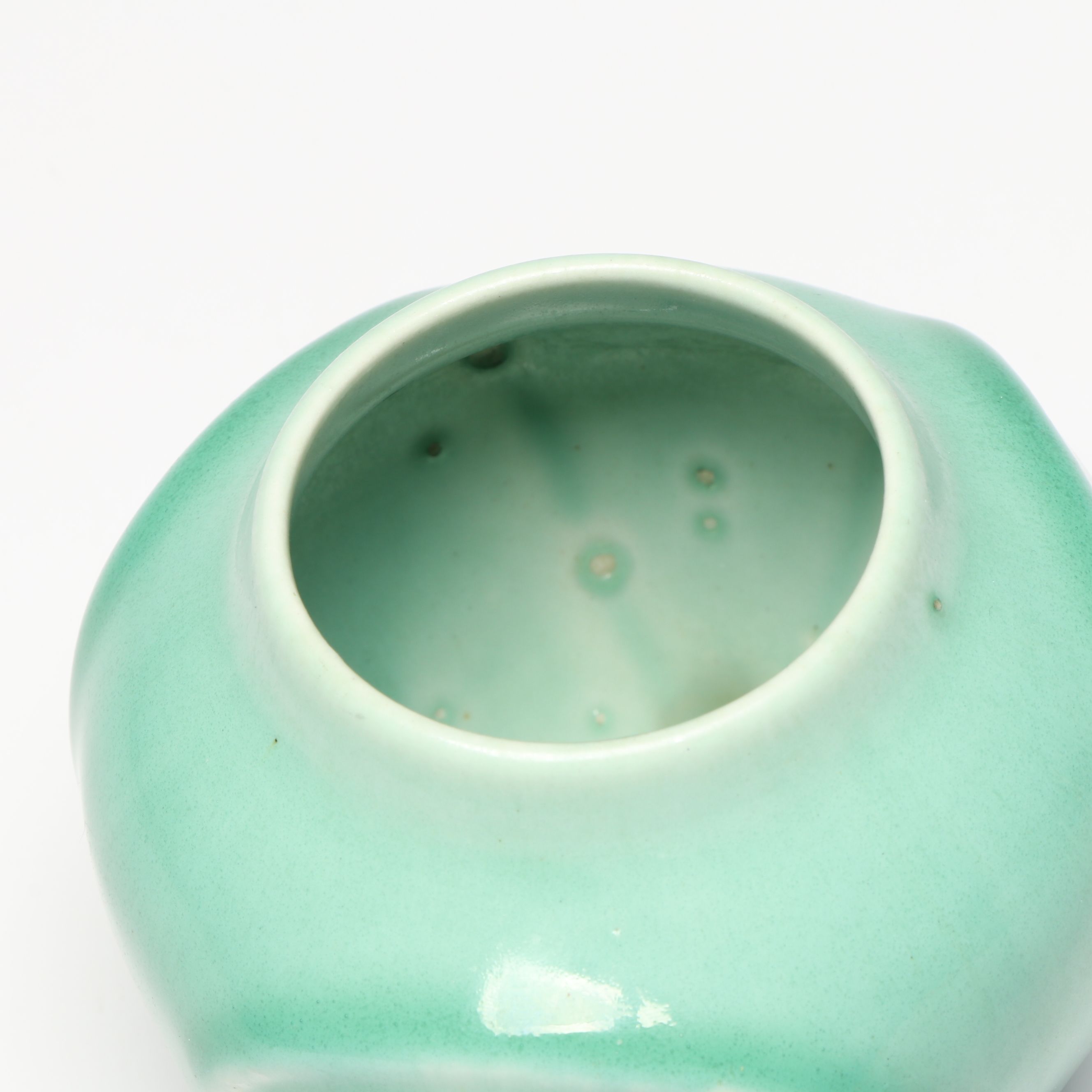 Rookwood Pottery Footed Bud Vase, 1928