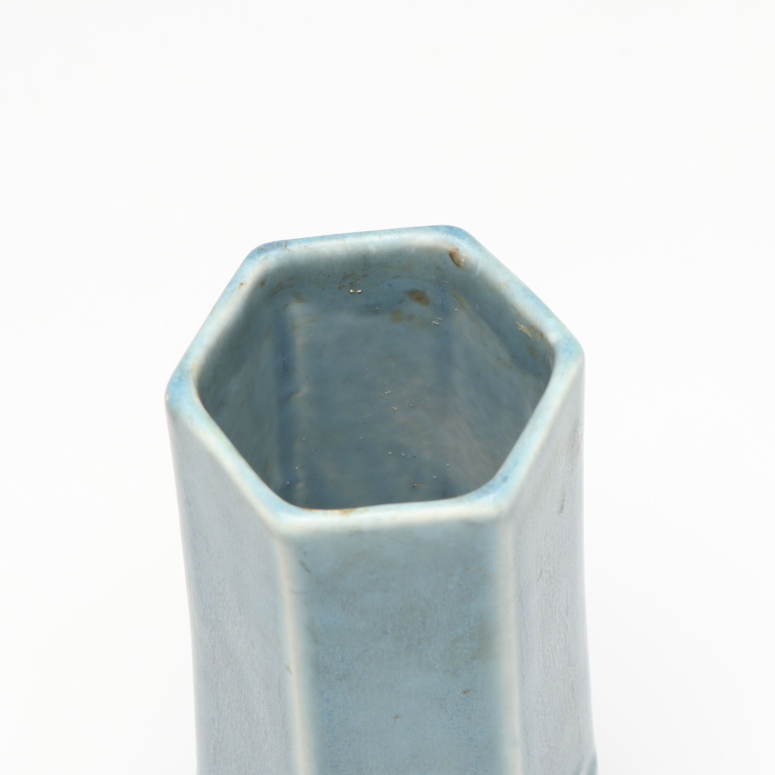 Rookwood Pottery Ceramic Vase, 1933