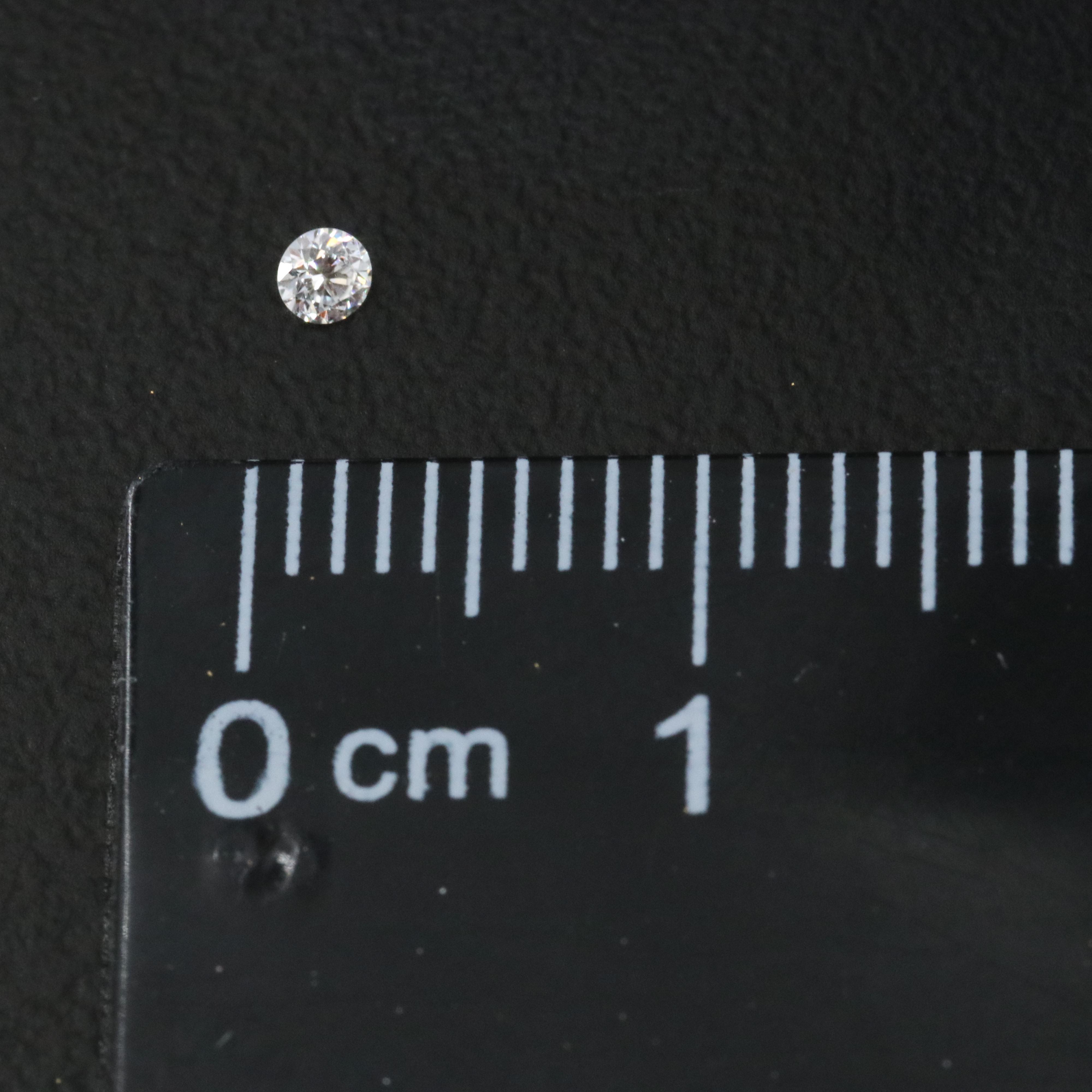 Loose 2.12 CTW Lab Grown Diamond Melee Lot