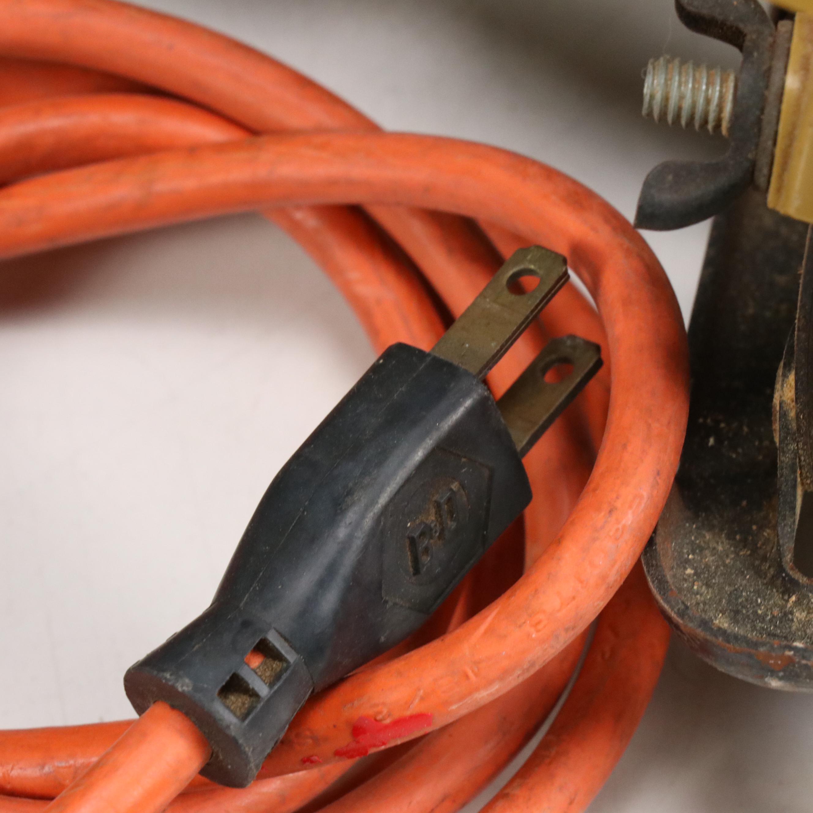 Porter-Cable Planer, Ryobi Bench Grinder, and More Tools