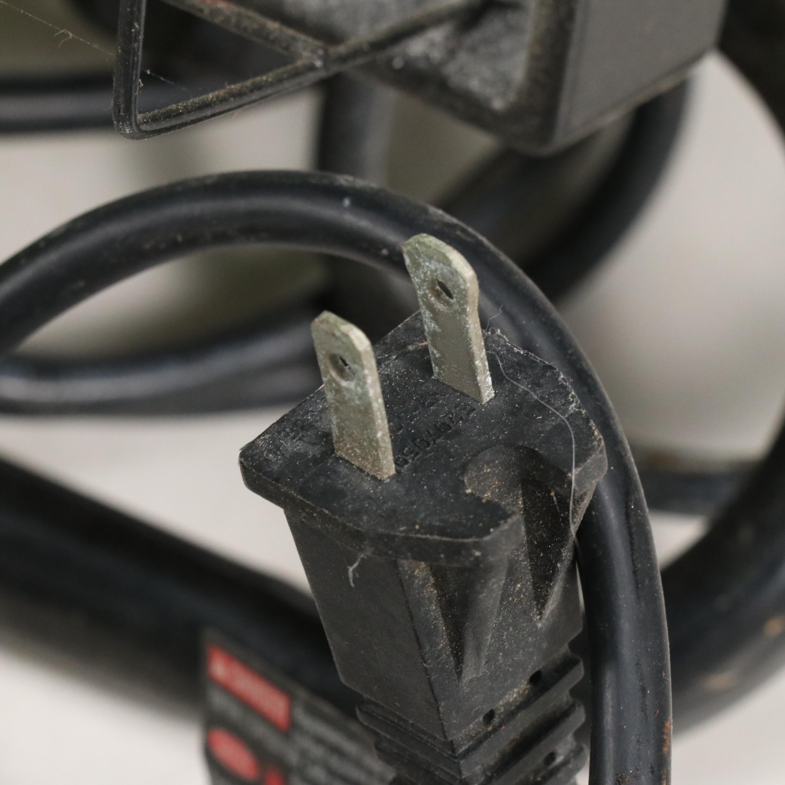 Porter-Cable Planer, Ryobi Bench Grinder, and More Tools