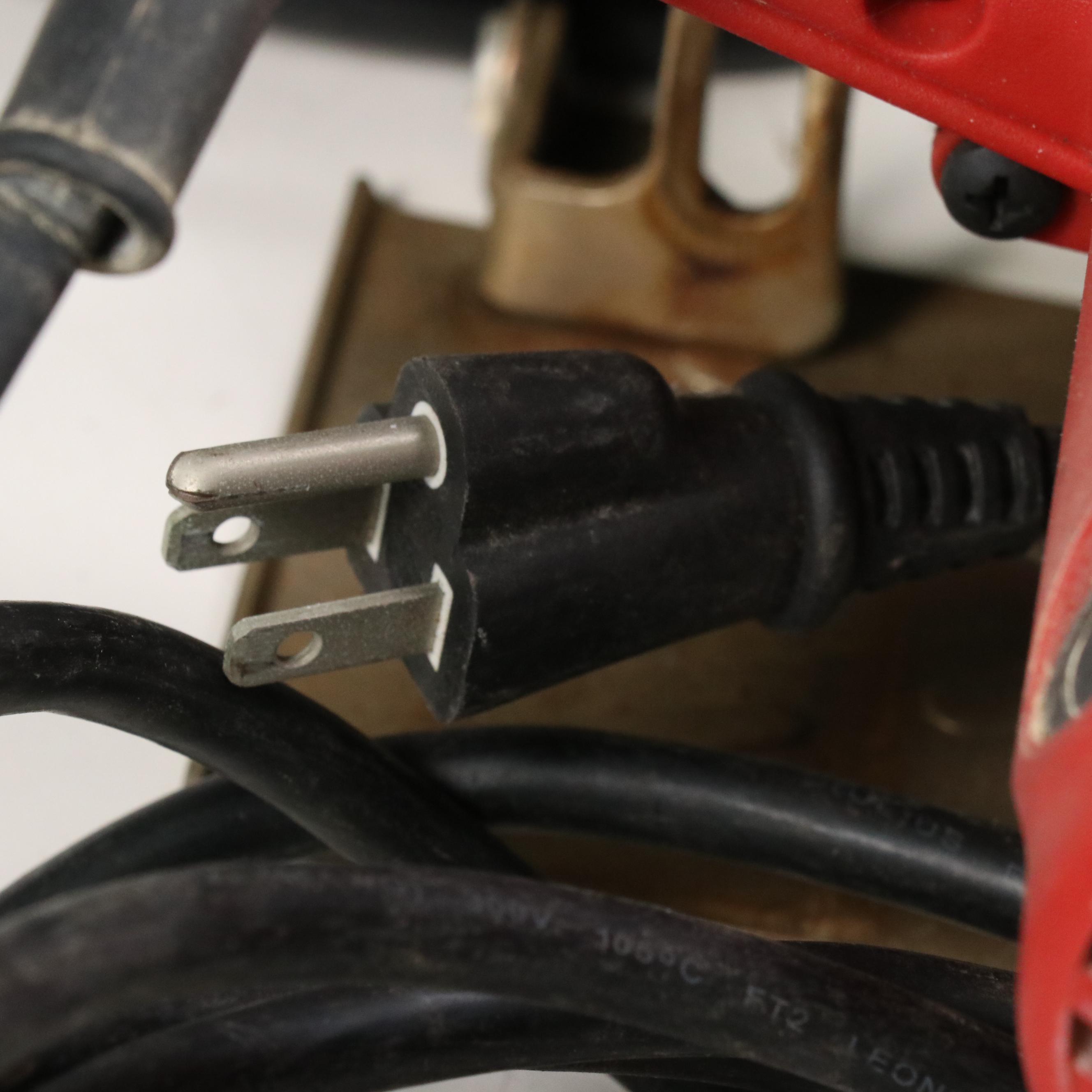 Porter-Cable Planer, Ryobi Bench Grinder, and More Tools