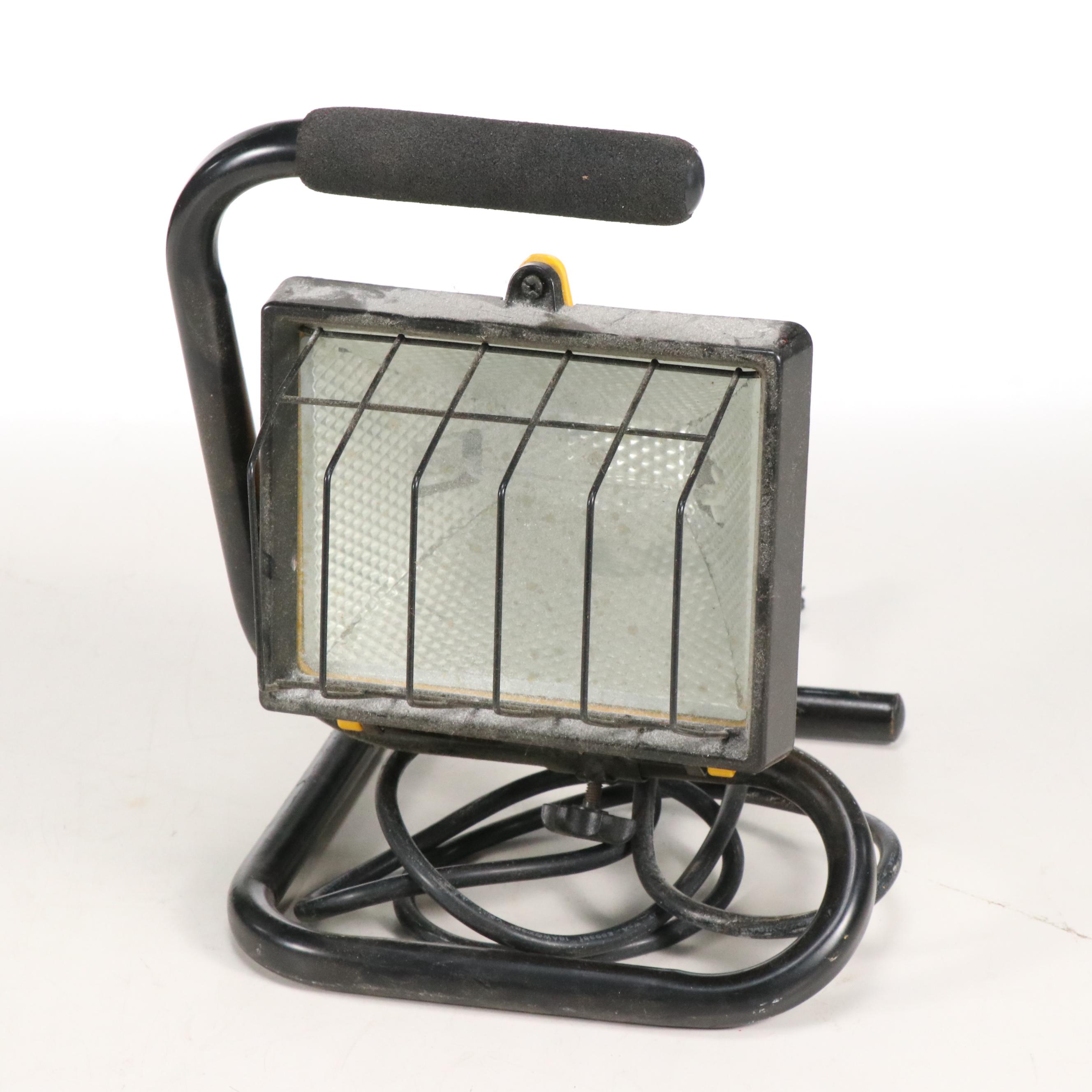 Porter-Cable Planer, Ryobi Bench Grinder, and More Tools