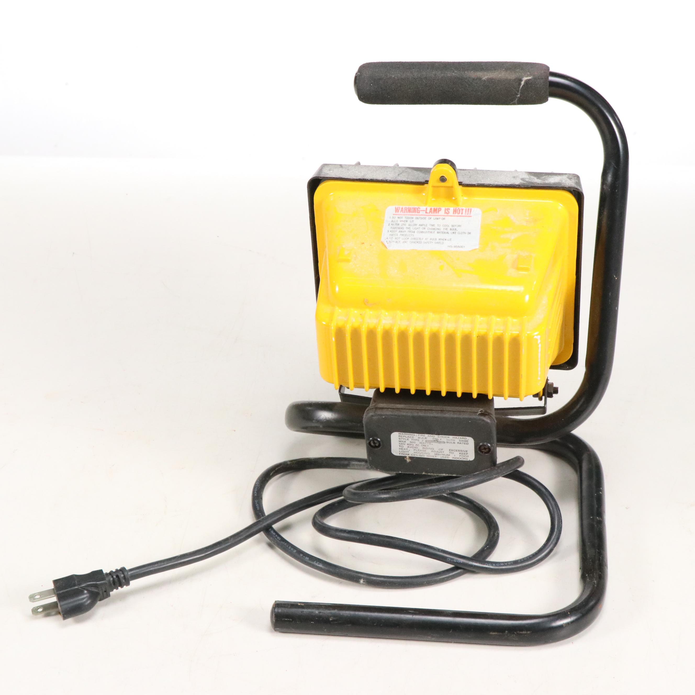 Porter-Cable Planer, Ryobi Bench Grinder, and More Tools