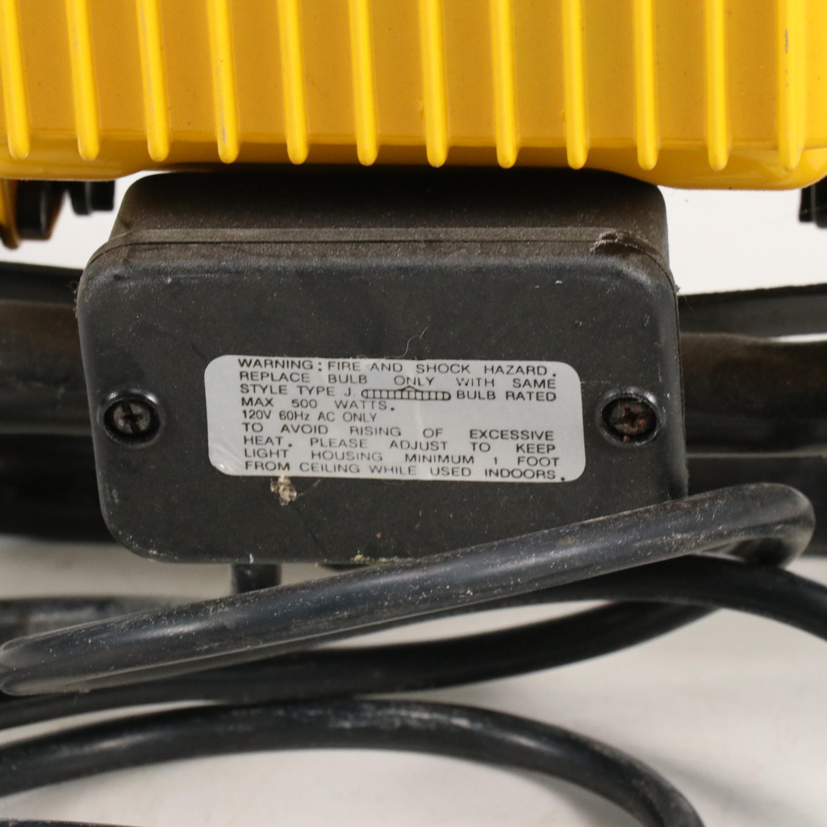 Porter-Cable Planer, Ryobi Bench Grinder, and More Tools