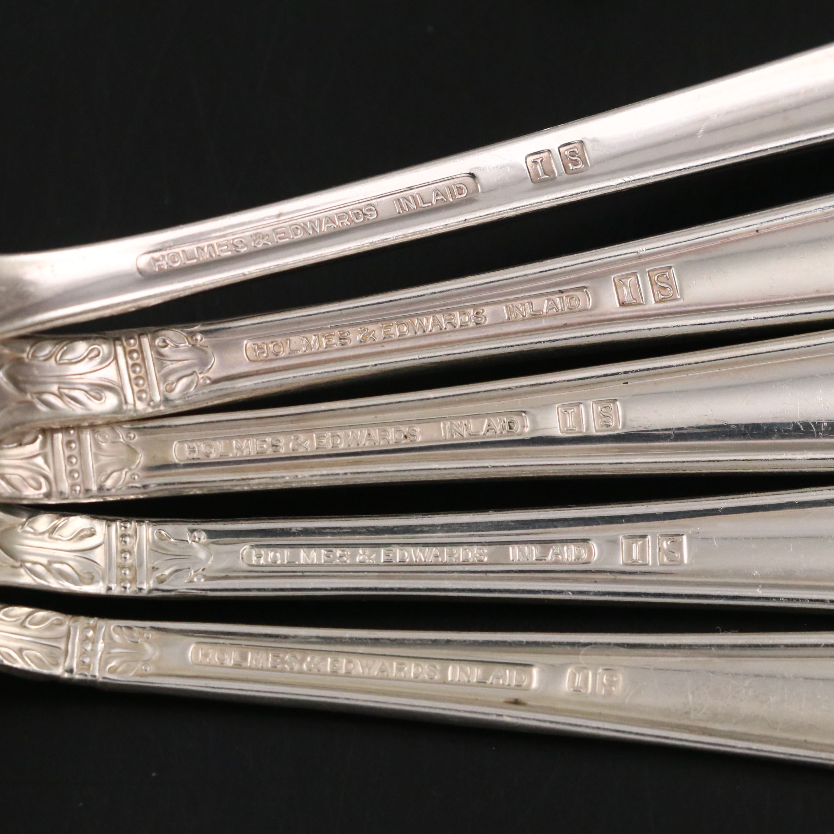 Holmes & Edwards by International Silver Co. Silver Plate Flatware