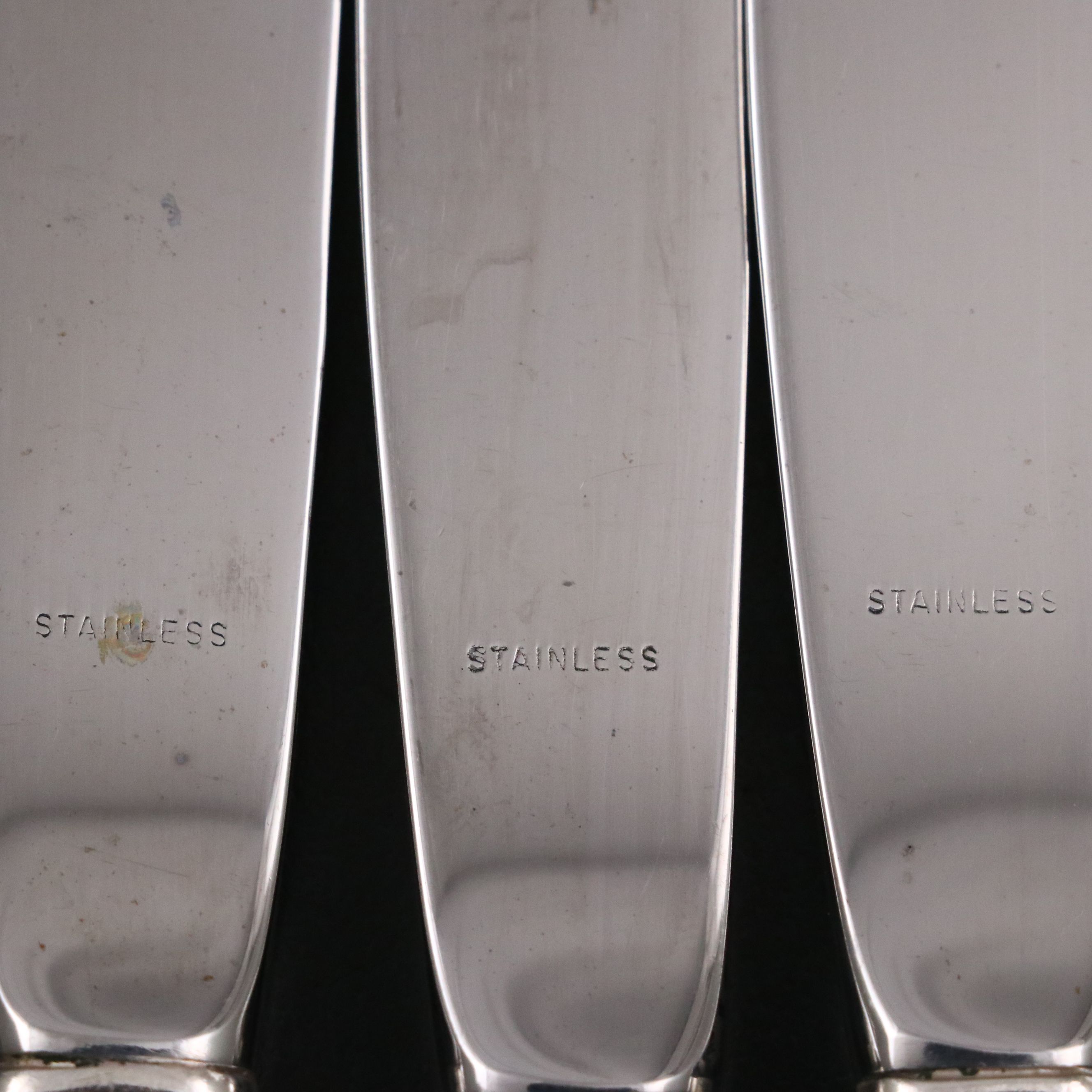 Holmes & Edwards by International Silver Co. Silver Plate Flatware