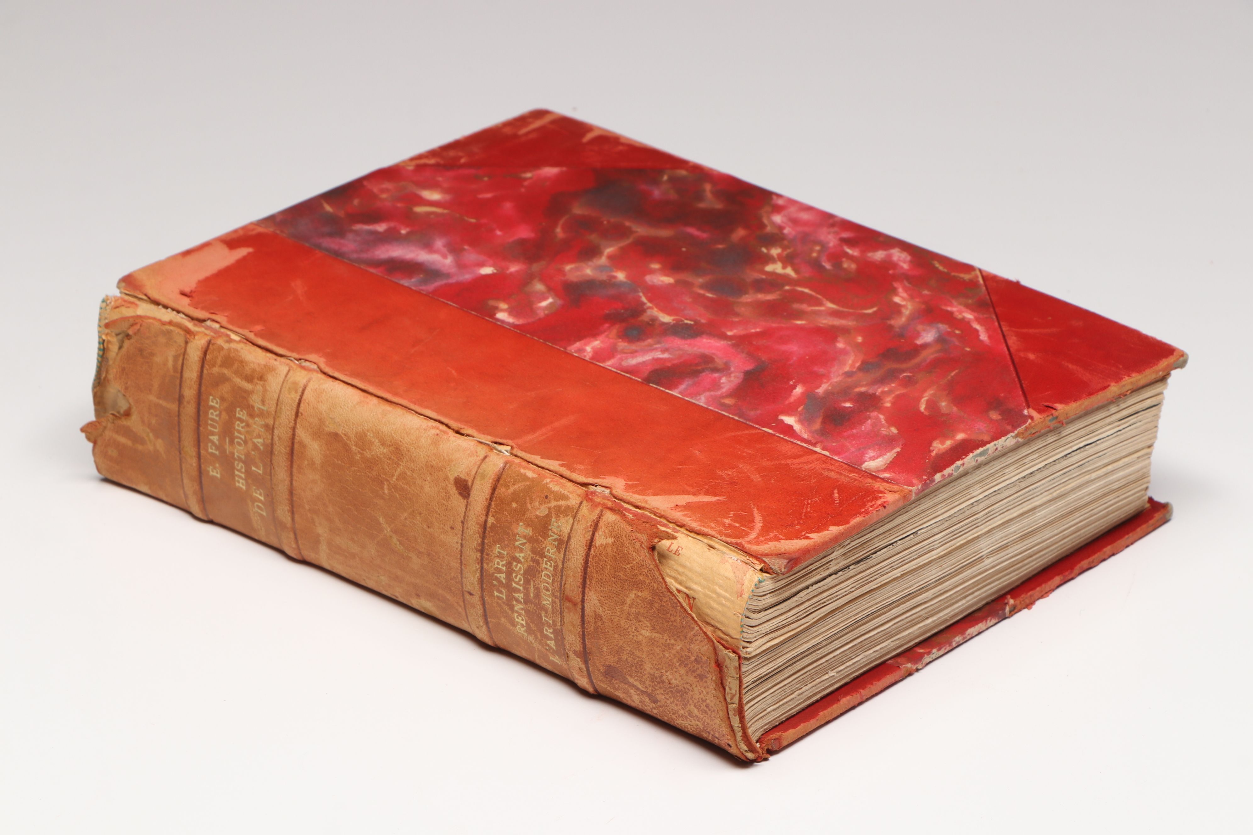 "Le XVIIe Siècle Français" and More French Art History Books, Mid-20th C.